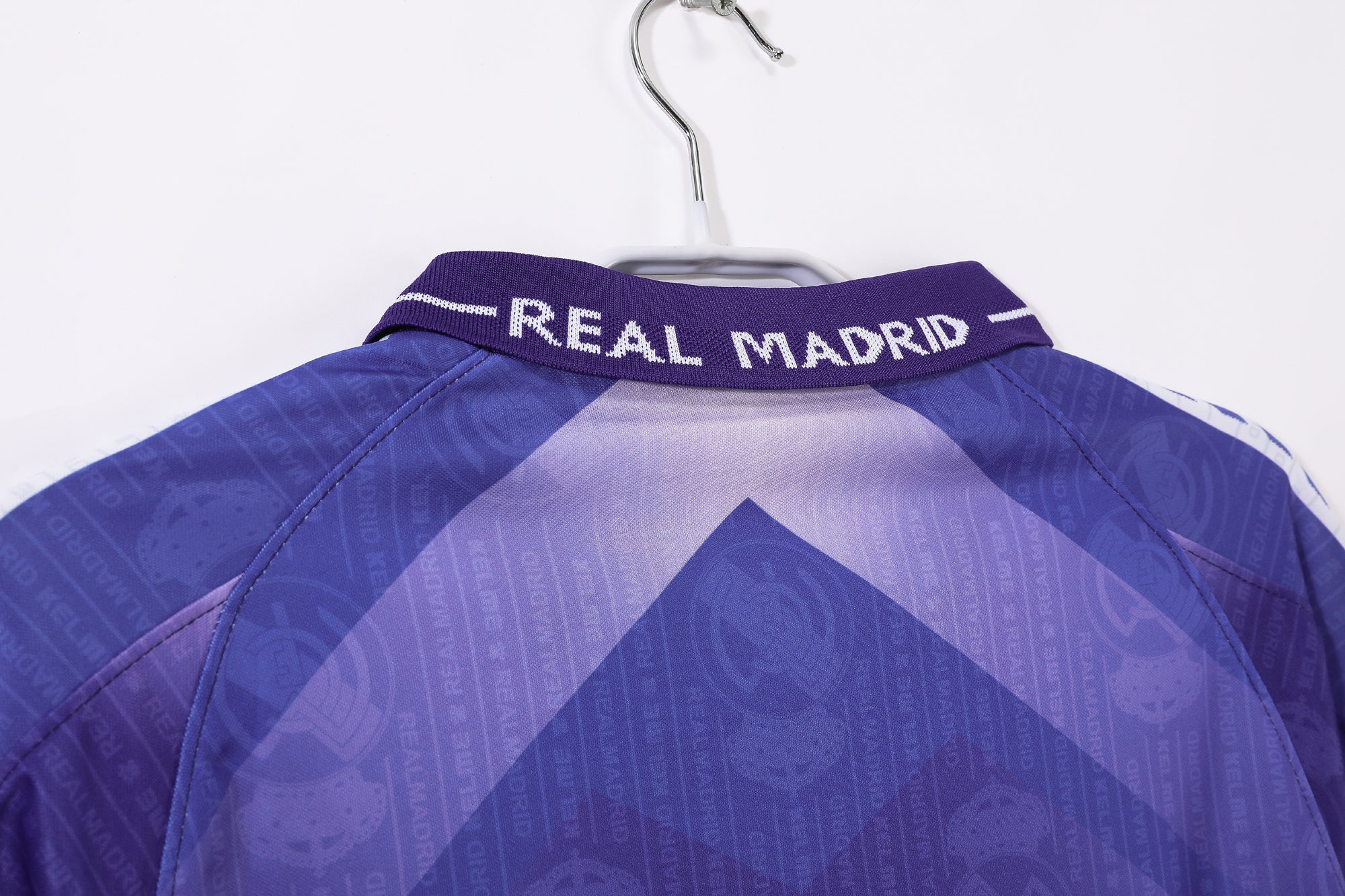 Real Madrid 2da Equipación 1996/97