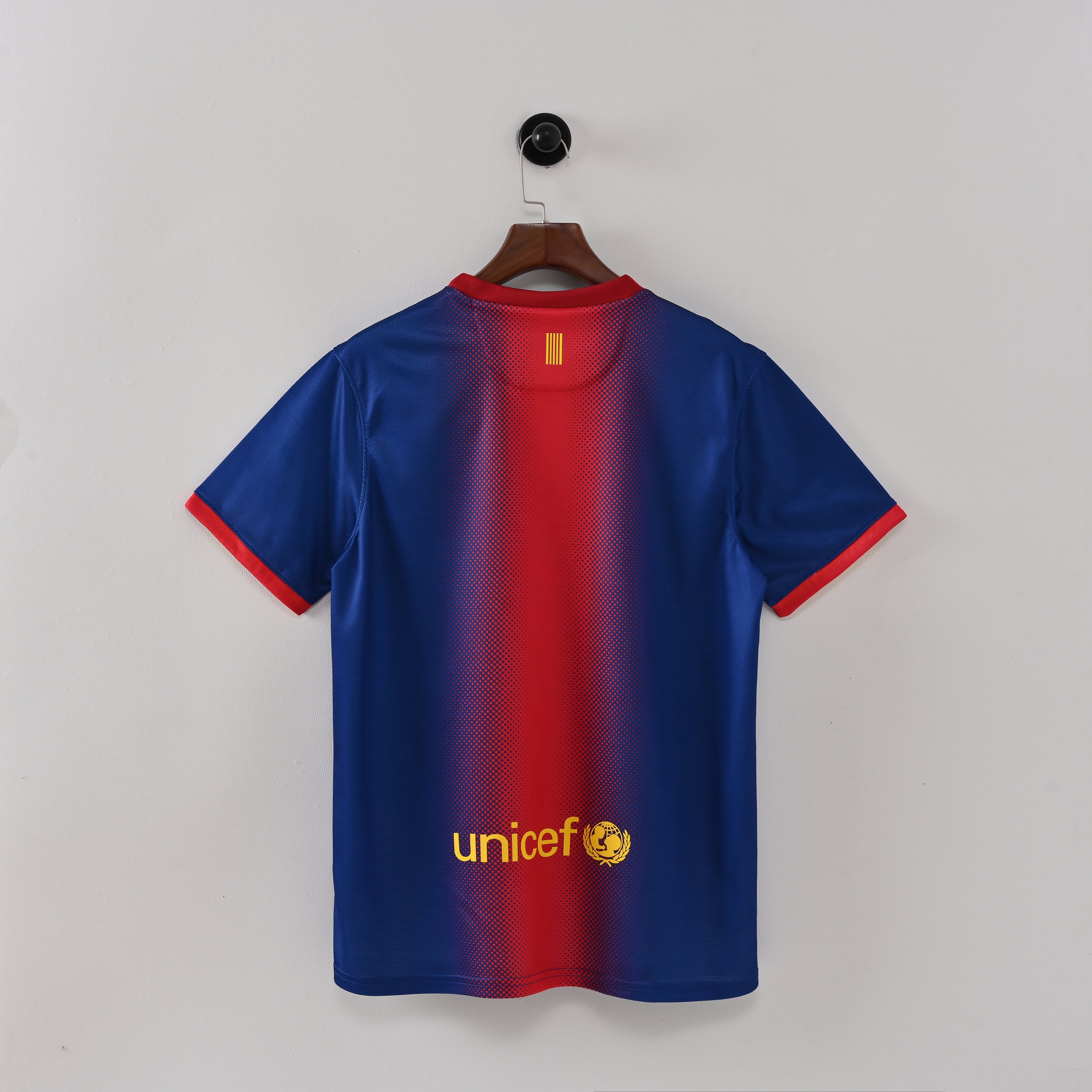 Barça 1ra Equipación 2012/13