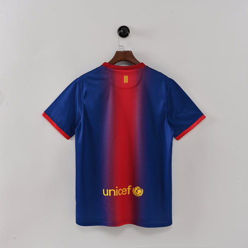 Barça 1ra Equipación 2012/13