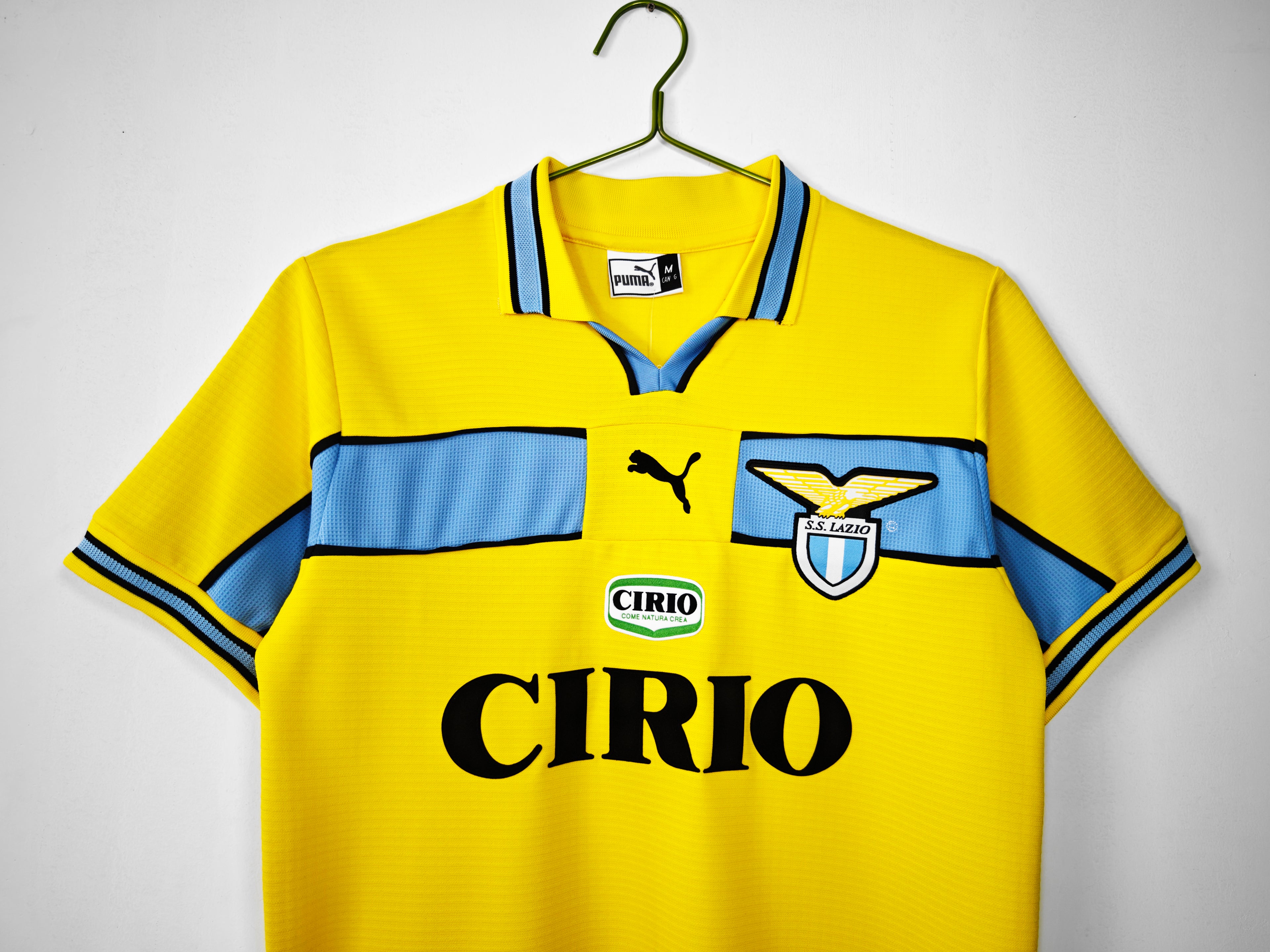 Lazio 2da Equipación 1998/99