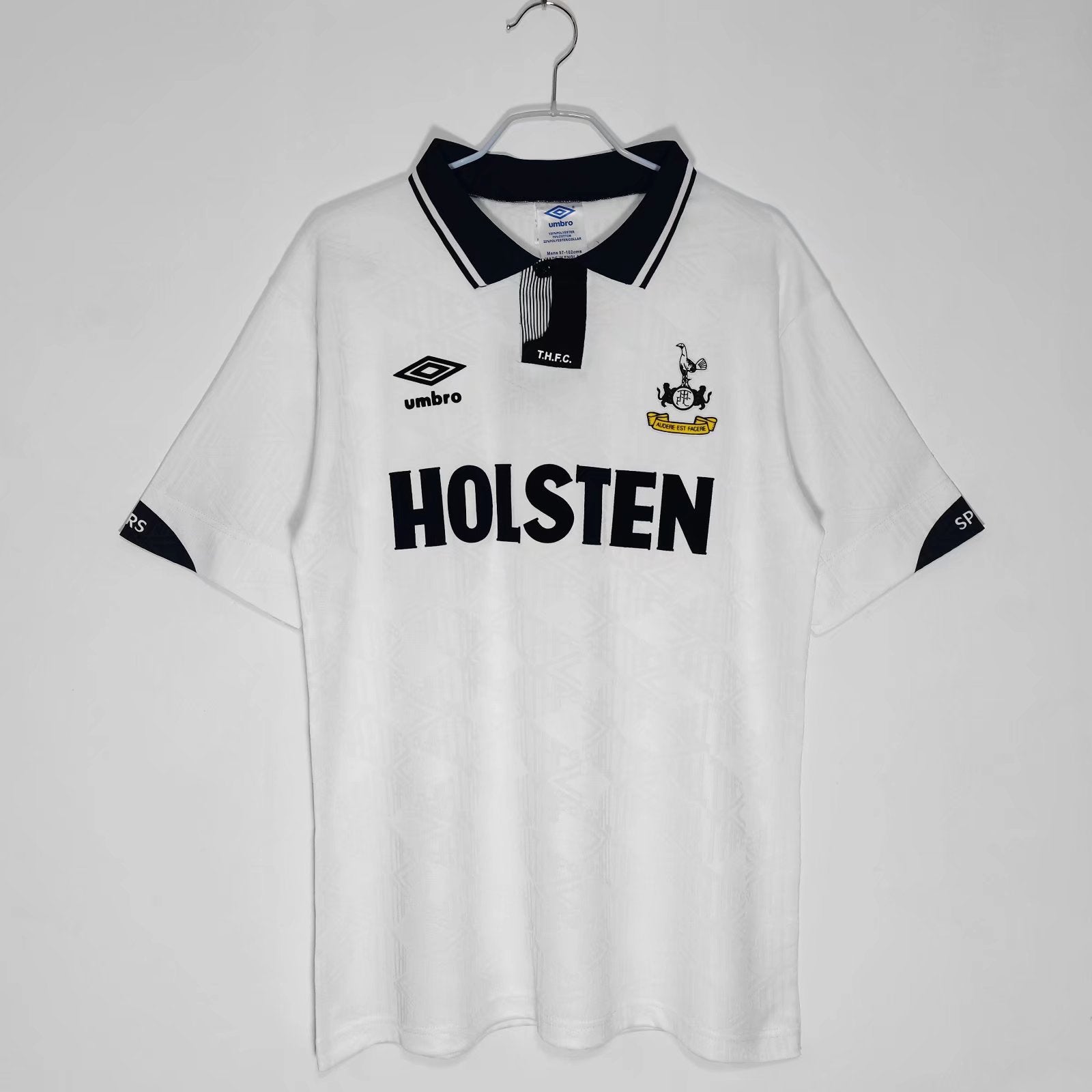 Tottenham 1ra Equipación 1992/93