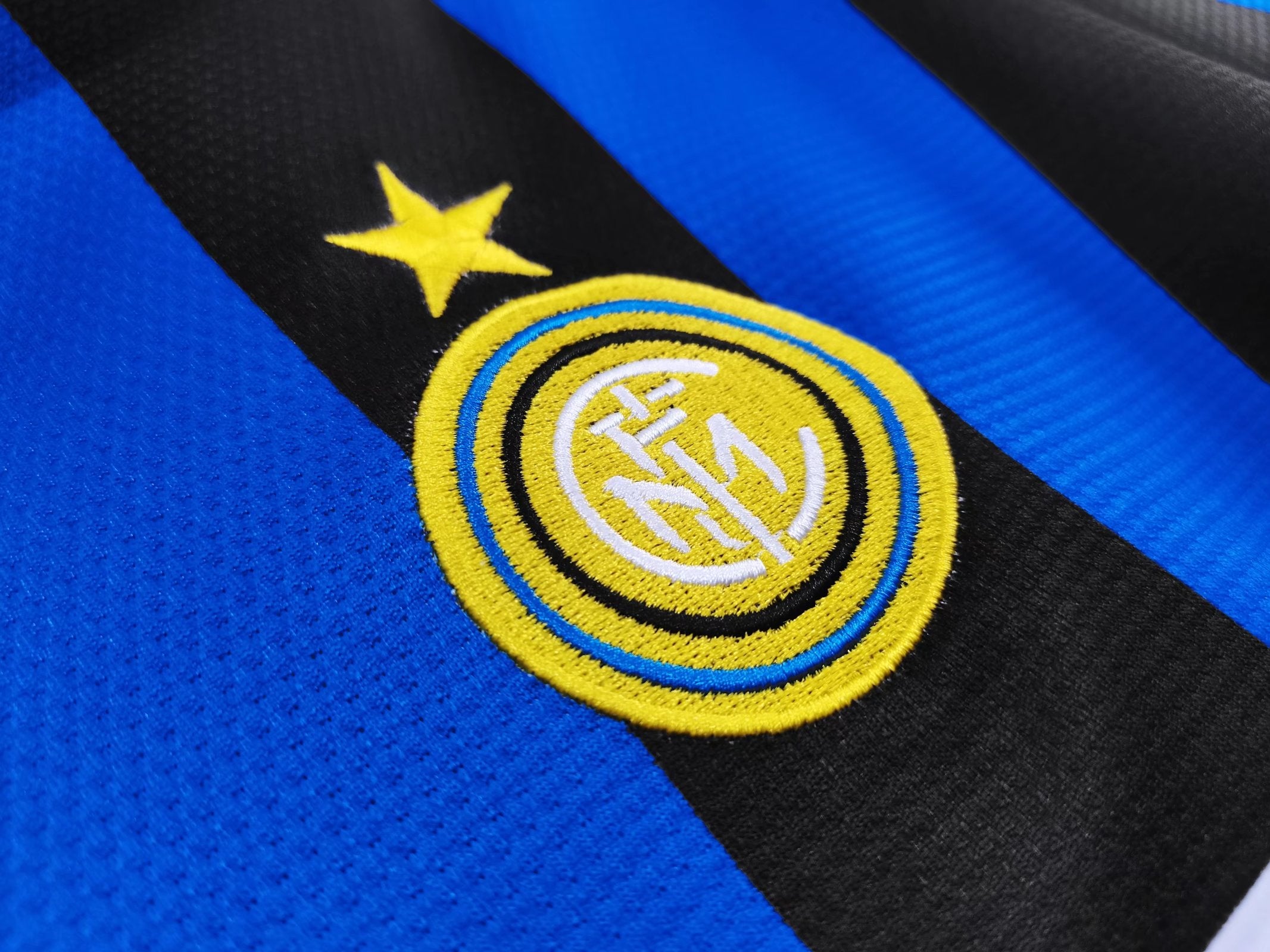 Inter de Milán 1ra Equipación 1998/99
