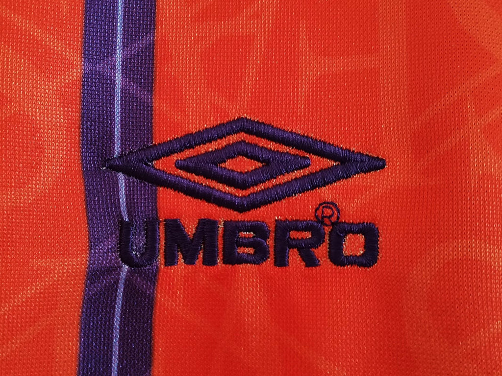 Escocia 3ra Equipación 1994