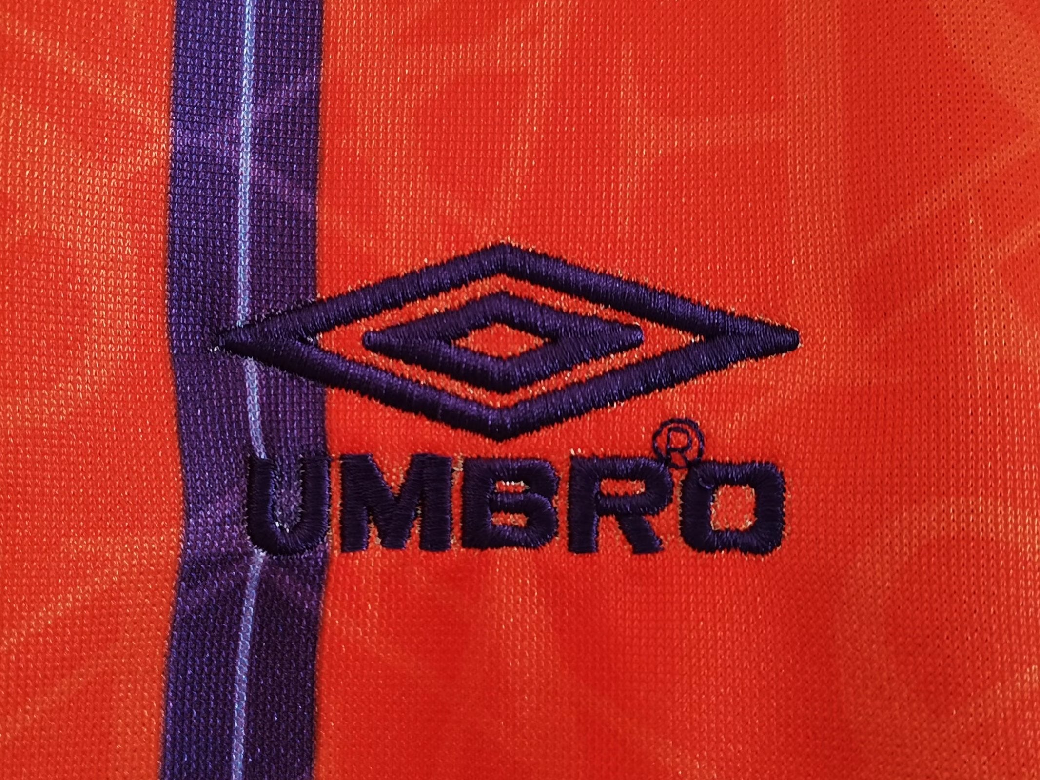 Escocia 3ra Equipación 1994