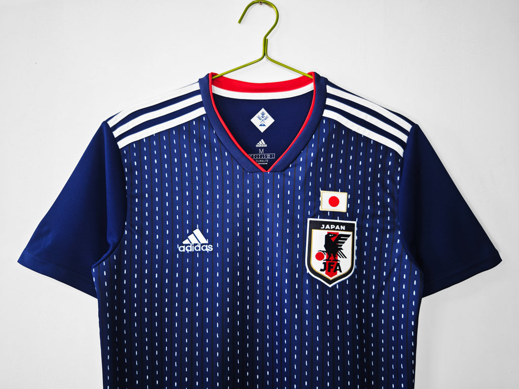Japón 1ra Equipación 2018