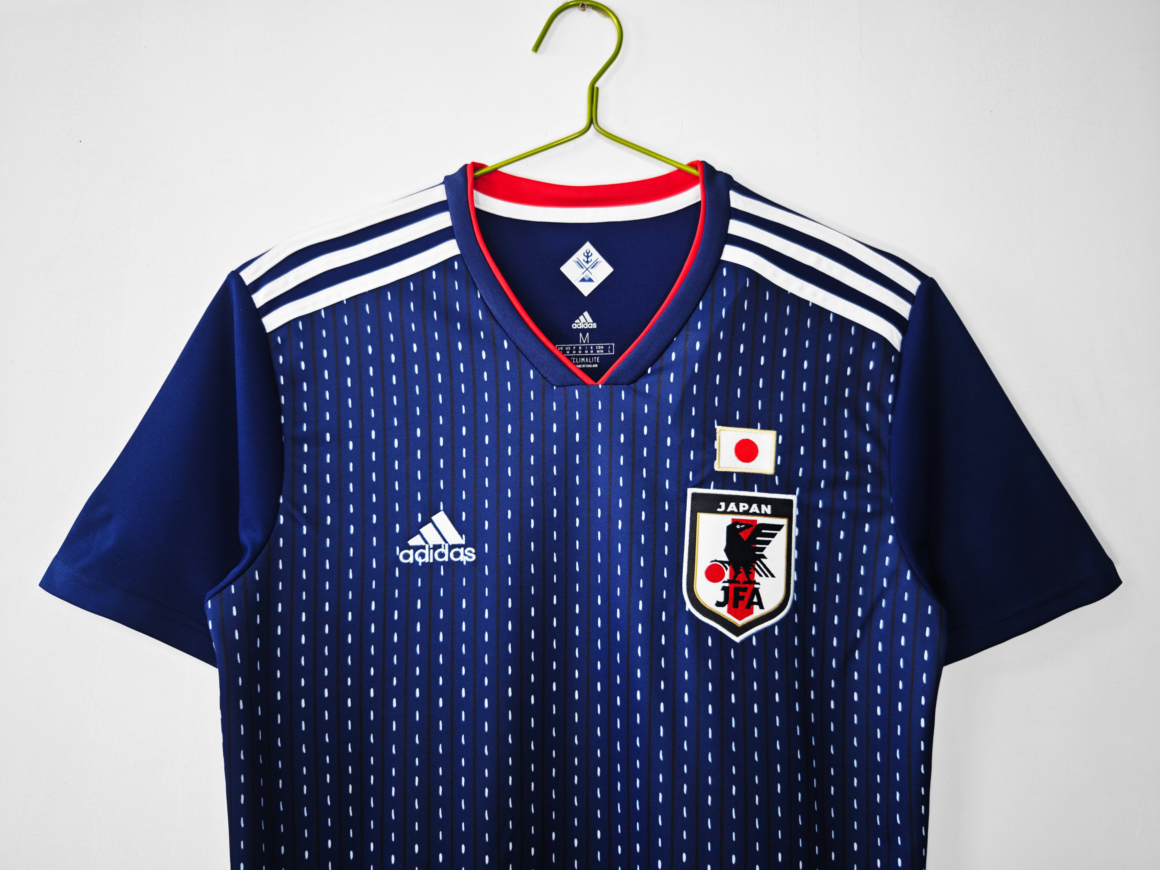 Japón 1ra Equipación 2018