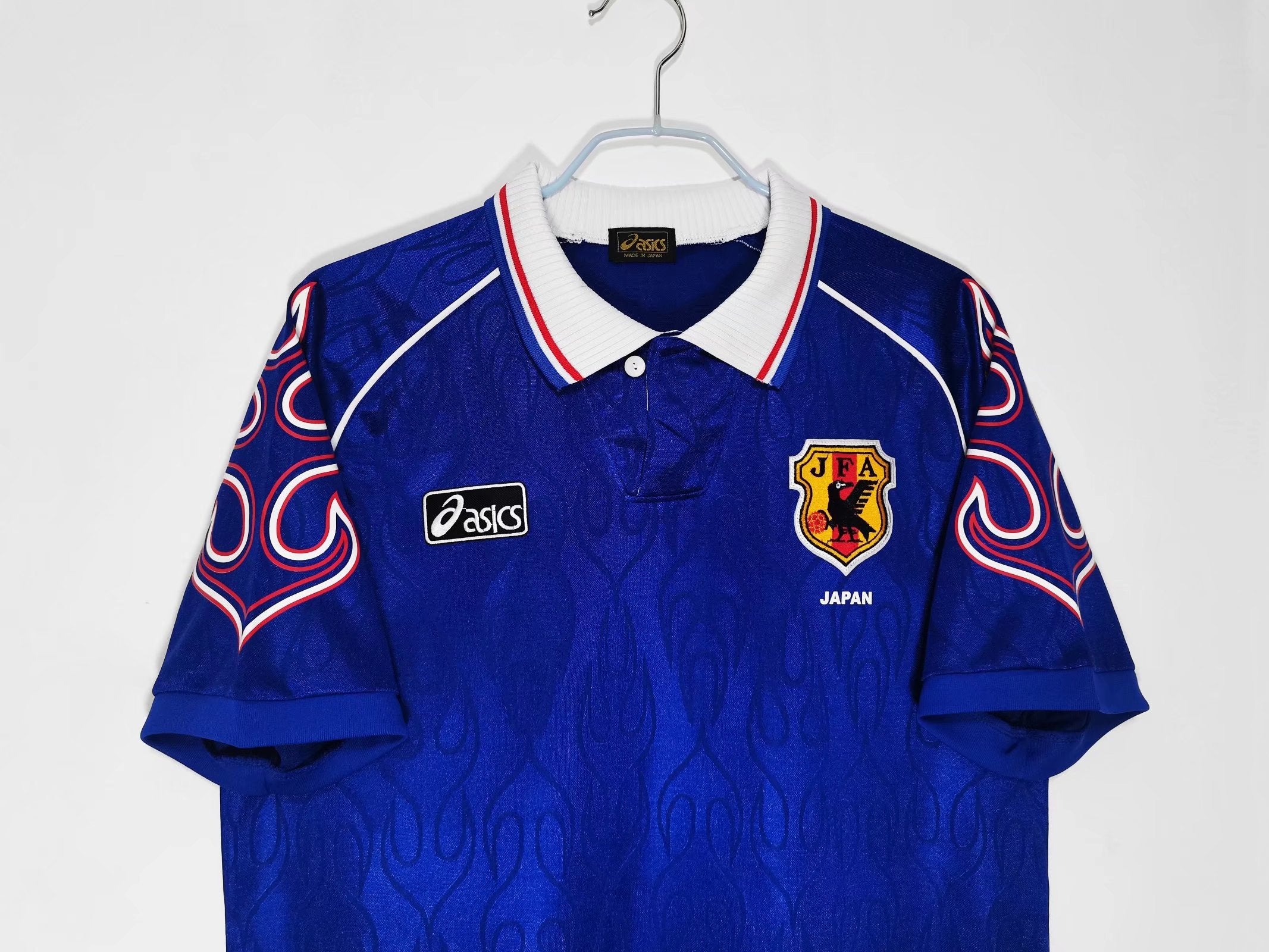 Japón 1ra Equipación 1998