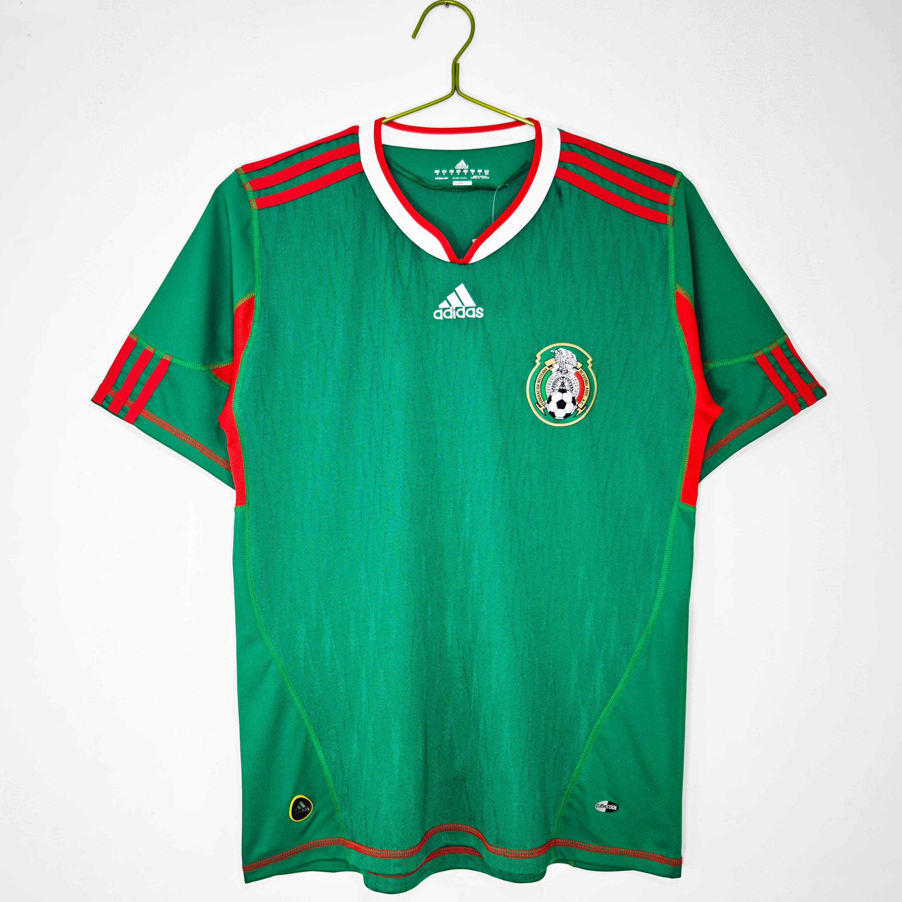 México 1ra Equipación 2010