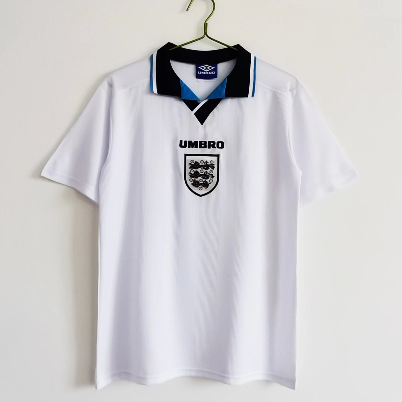 Inglaterra 1ra Equipación 1996