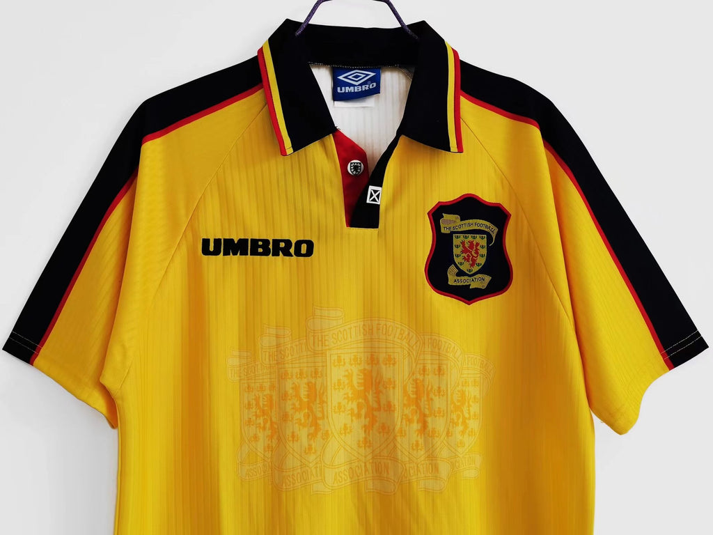 Escocia 2da Equipación 1996