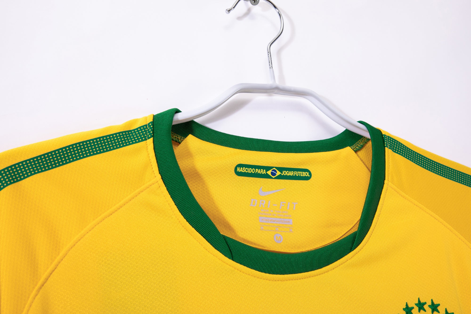 Brasil 1ra Equipación 2010