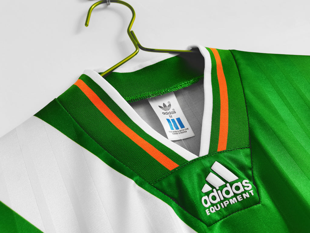 Irlanda 1ra Equipación 1992