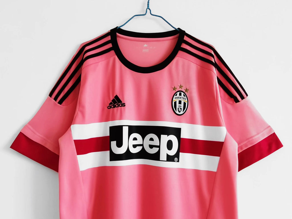 Juventus 2da Equipación 2015/16