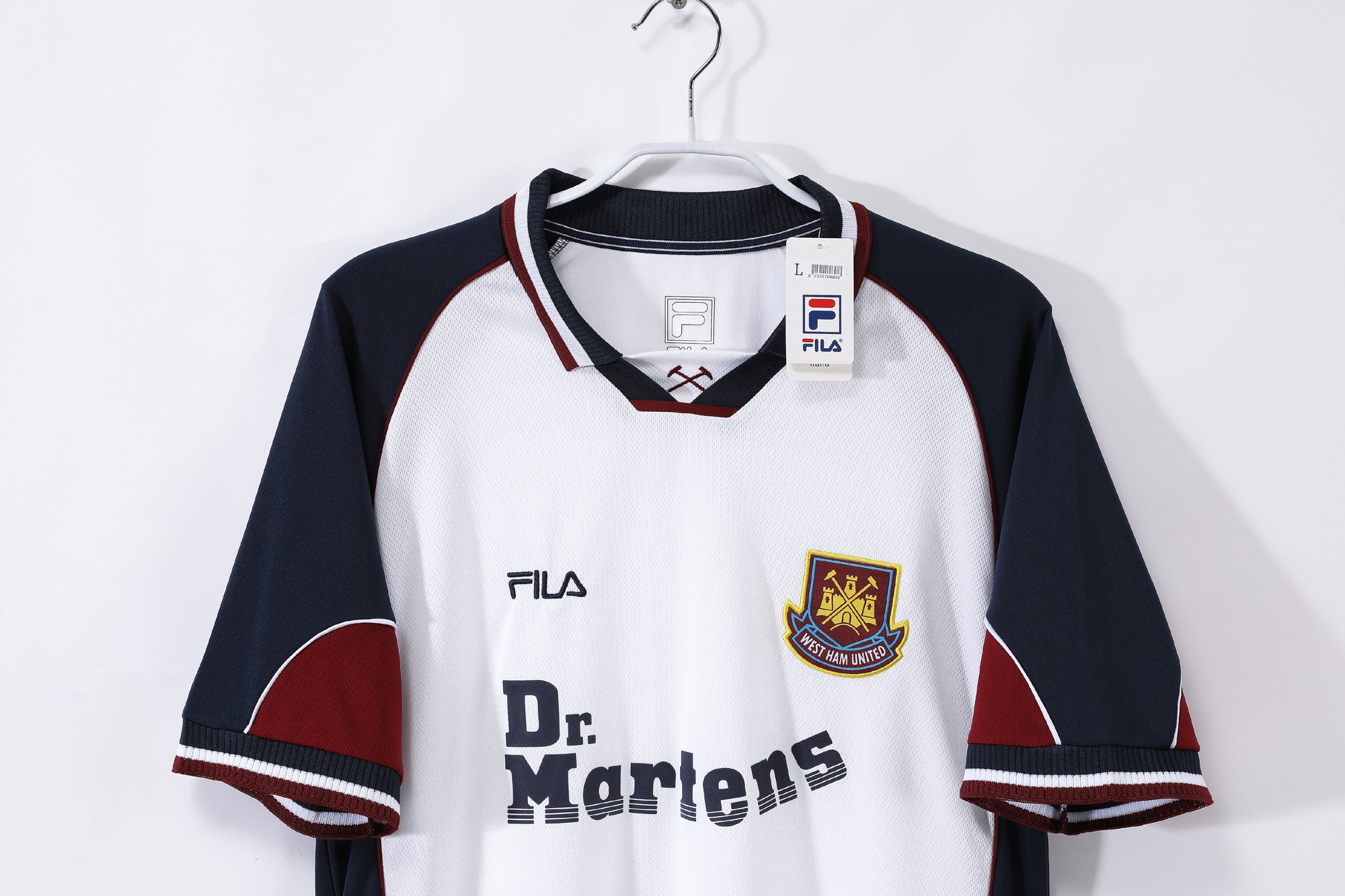 Westham 1ra Equipación 1999/00