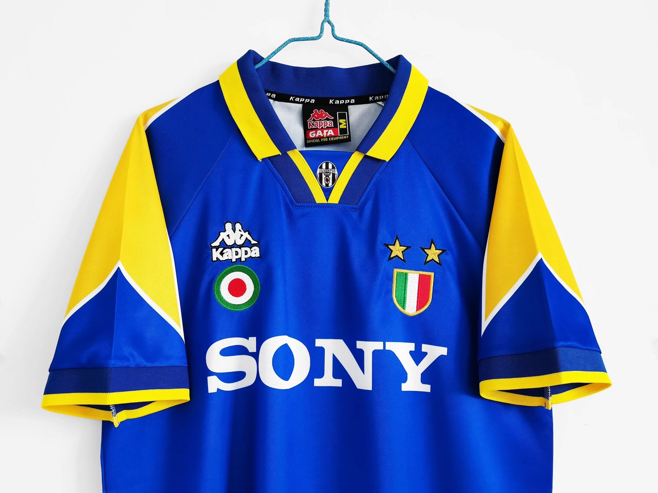Juventus 2da Equipación 1995/96