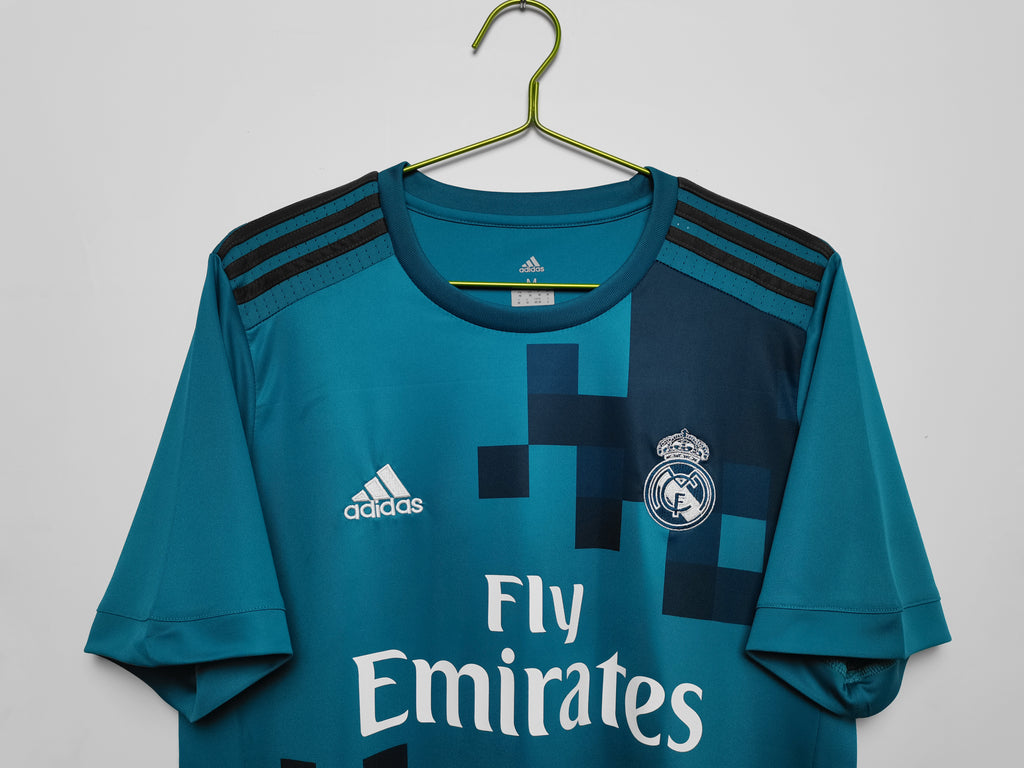 Real Madrid 2da Equipación 2017/18