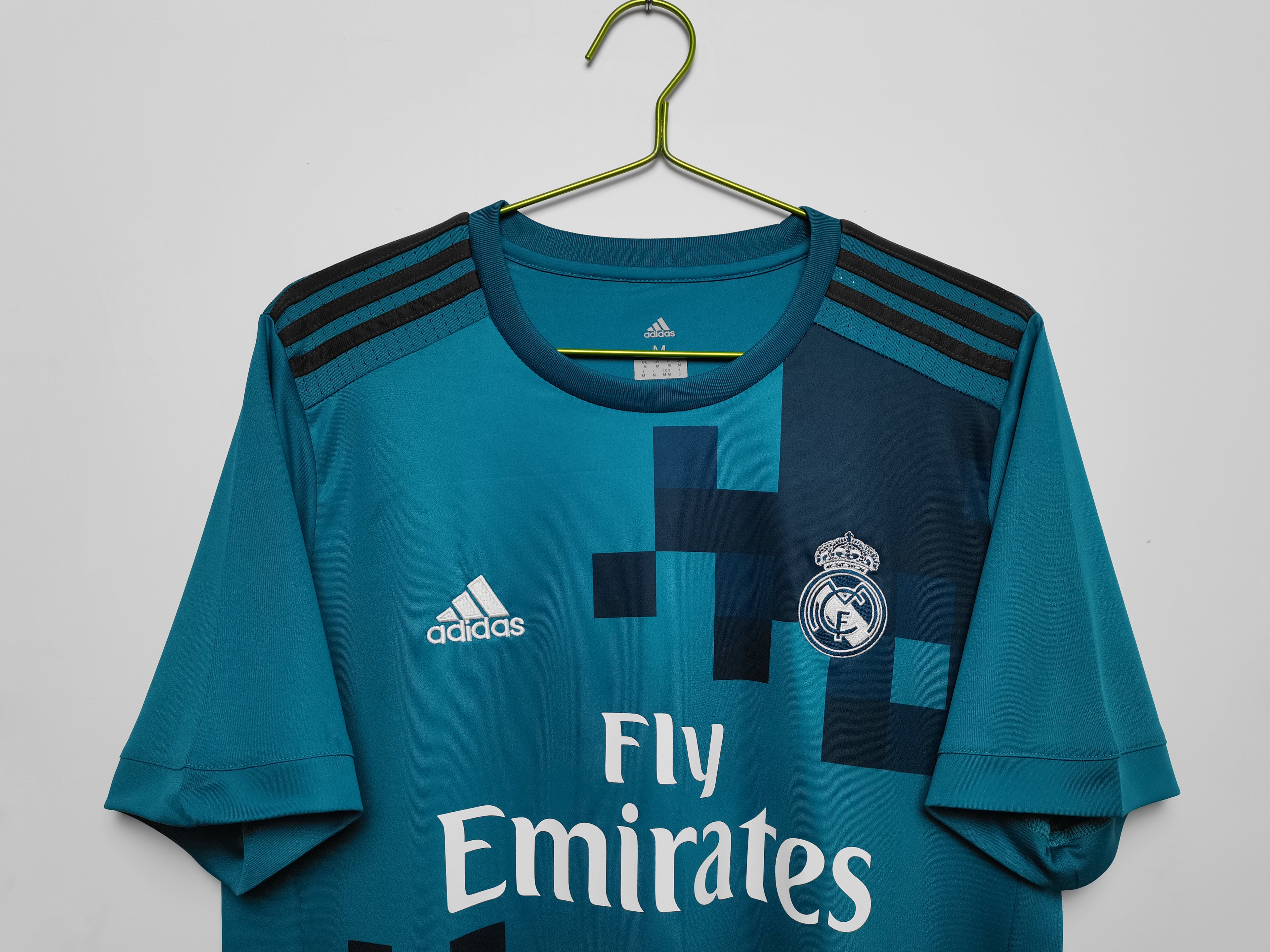 Real Madrid 2da Equipación 2017/18