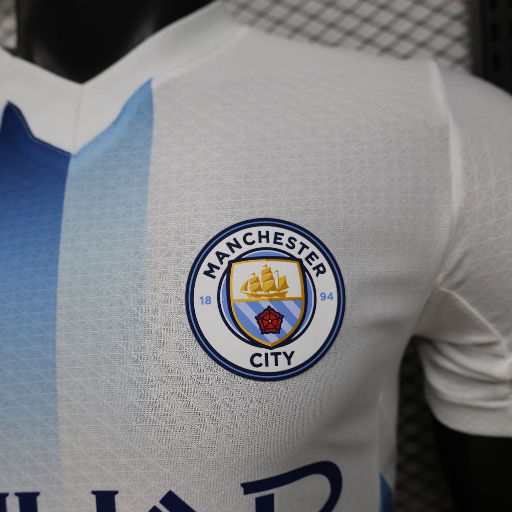 Manchester City 2da Equipación 2026/27