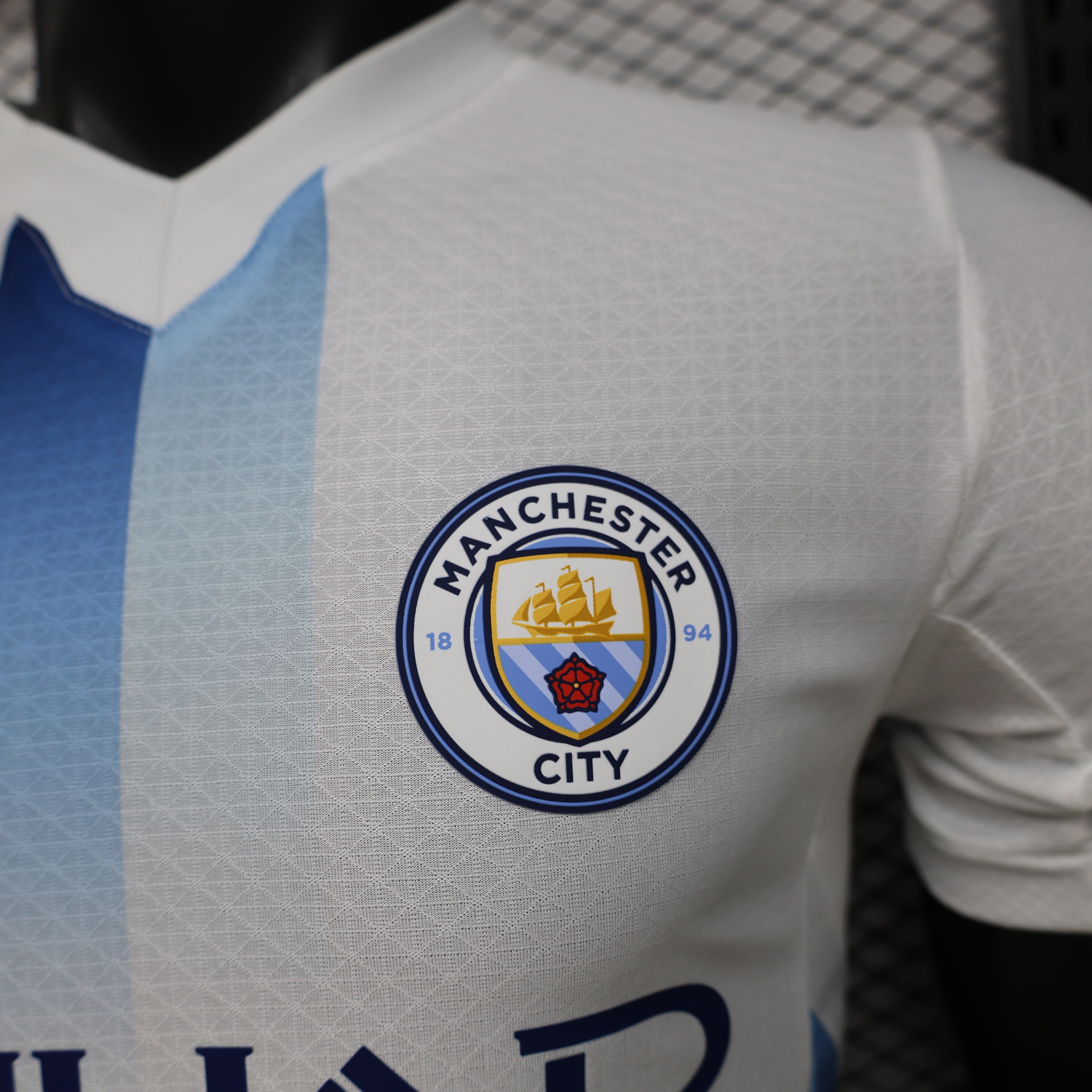 Manchester City 2da Equipación 2026/27