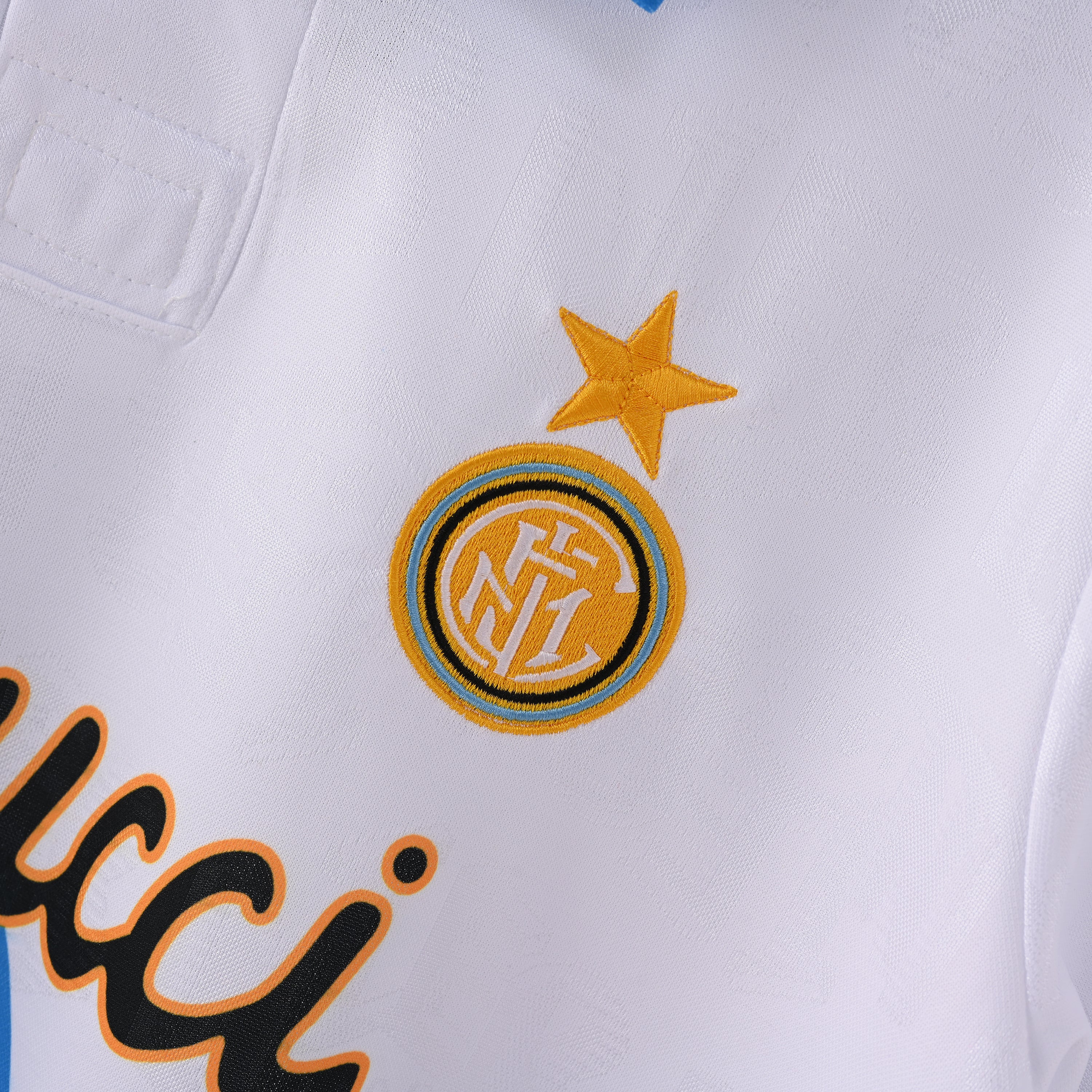 Inter de Milán 2da Equipación 1994/95