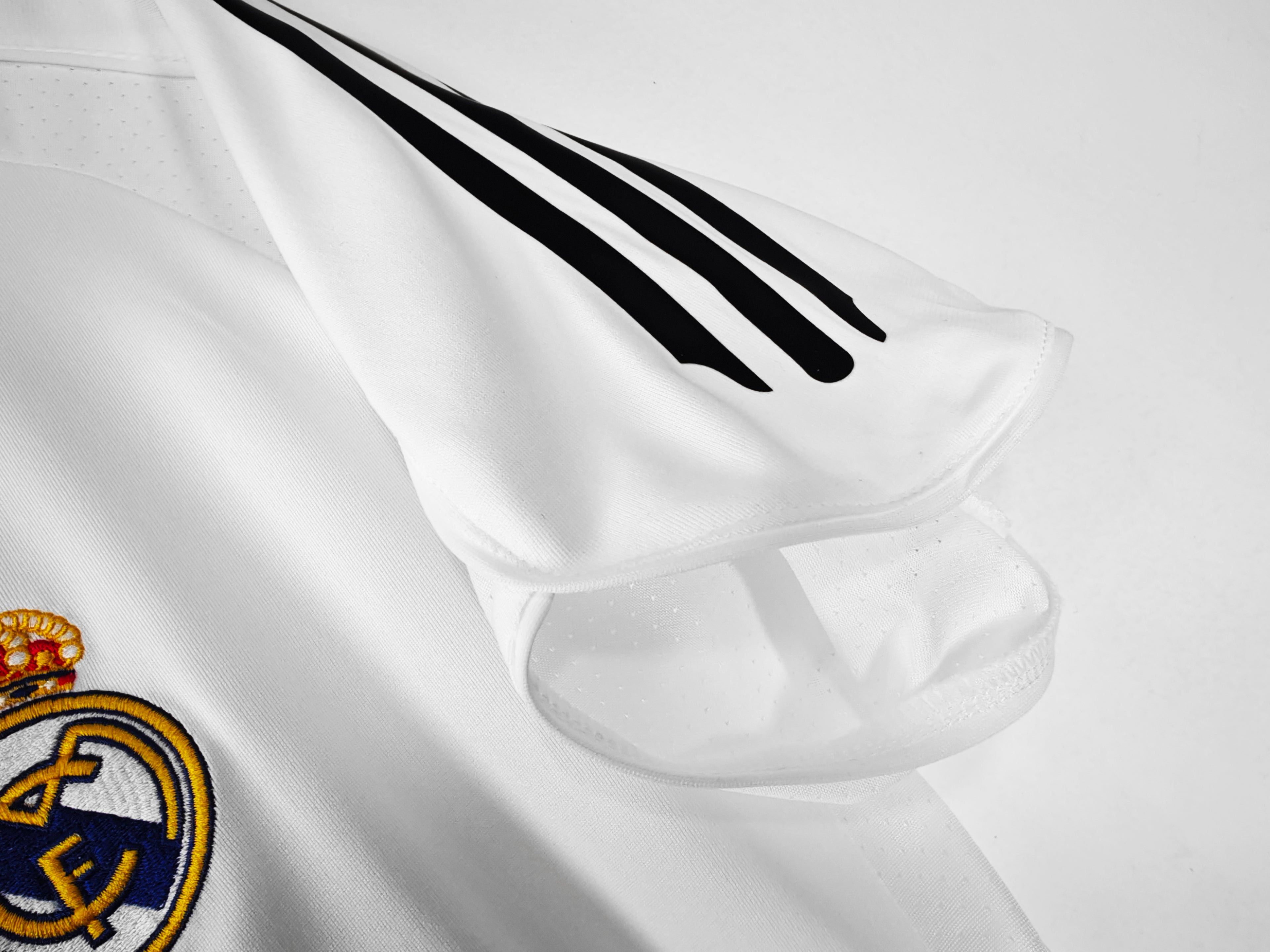 Real Madrid 1ra Equipación 2005/06