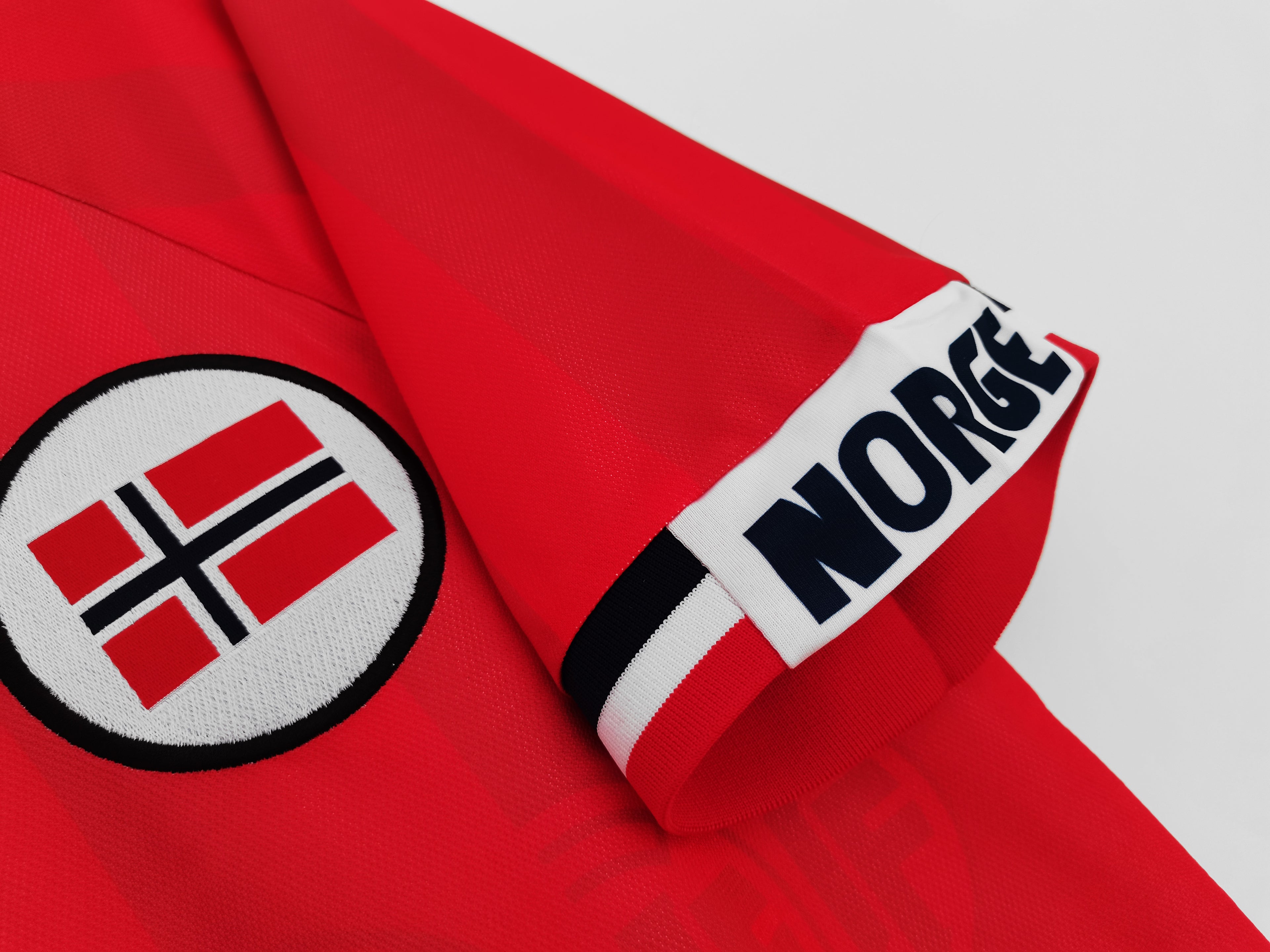 Noruega 1ra Equipación 1998
