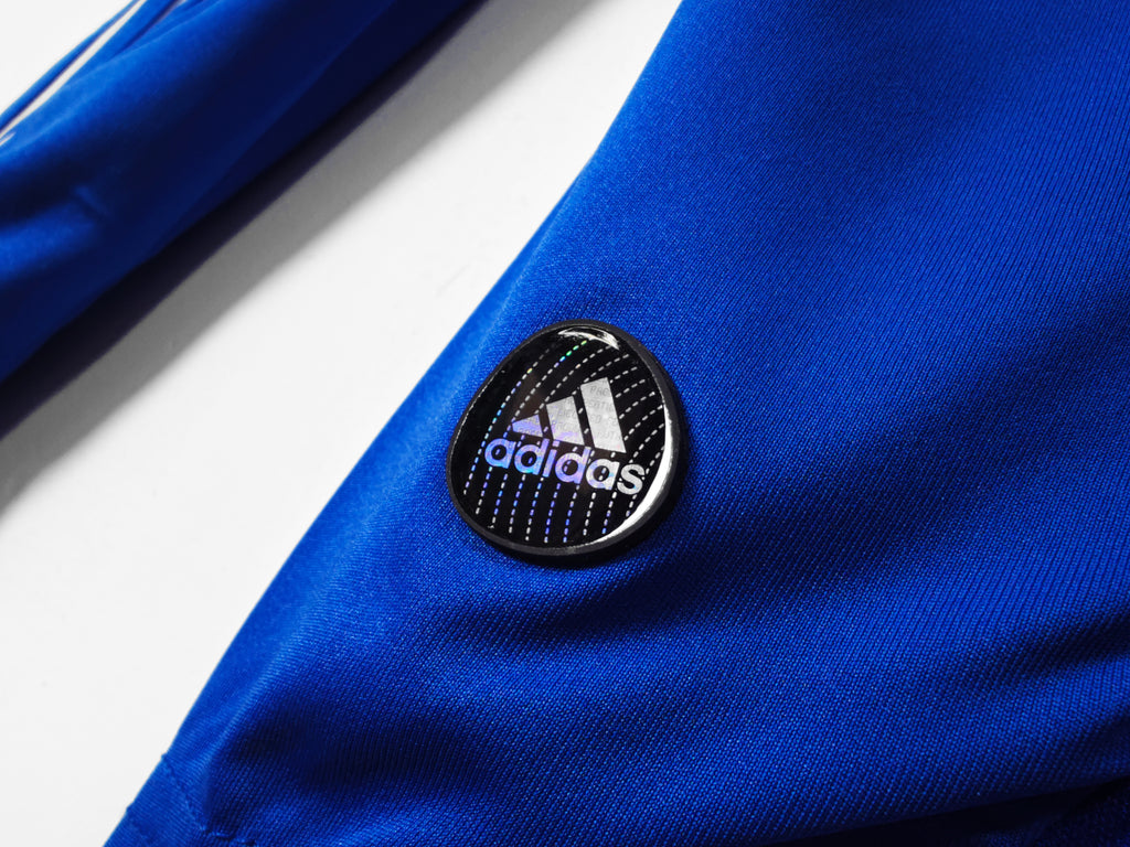 Chelsea 1ra Equipación 2011/12 Manga Larga