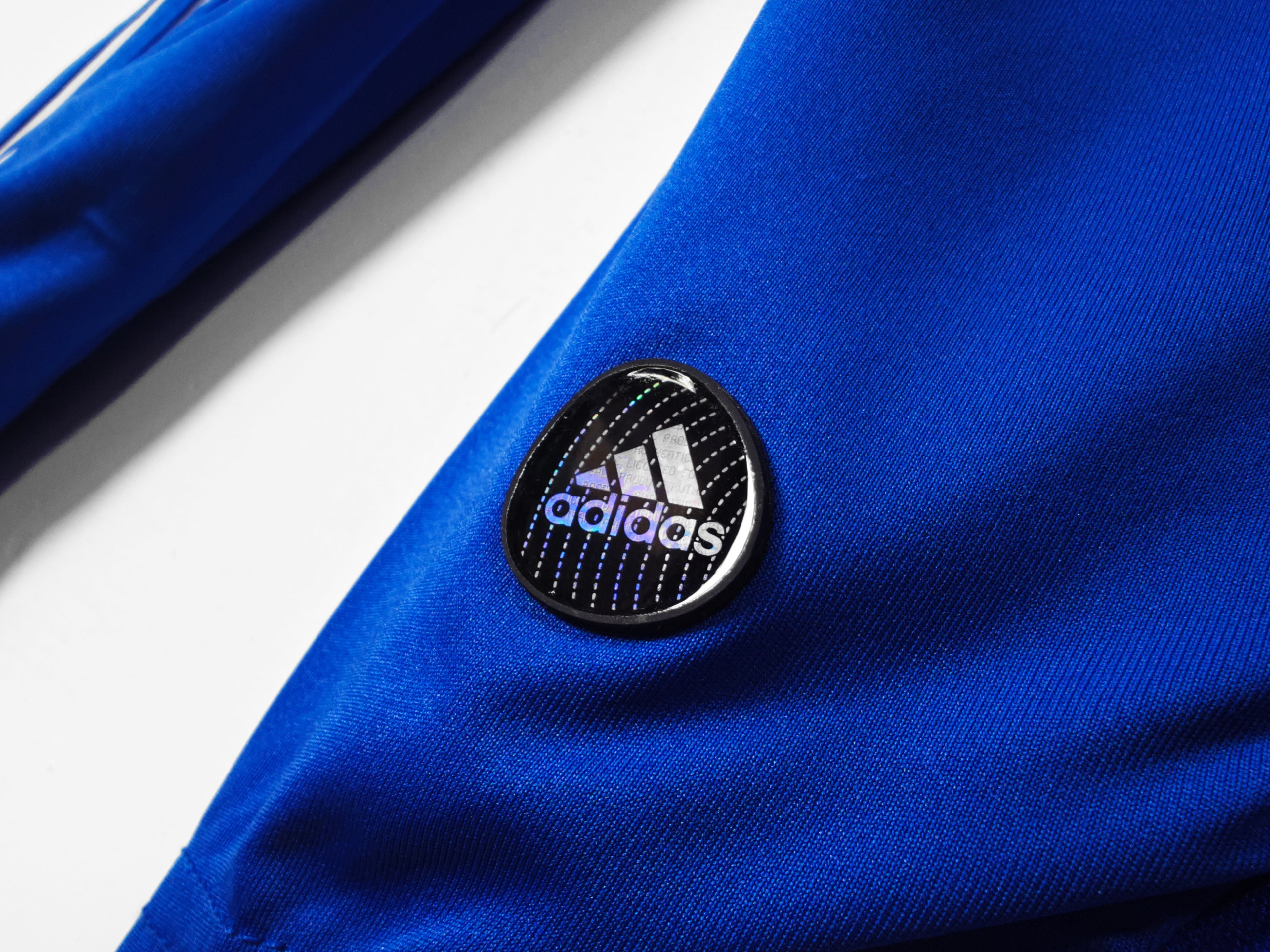 Chelsea 1ra Equipación 2011/12 Manga Larga