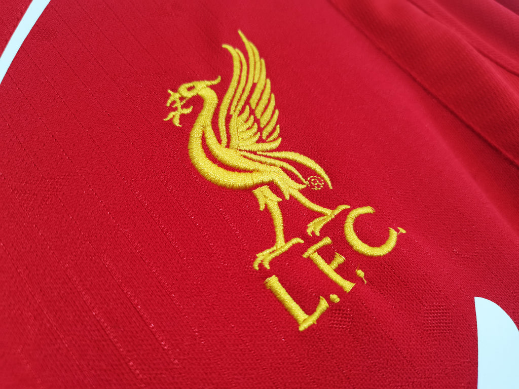 Liverpool 1ra Equipación 2014/15