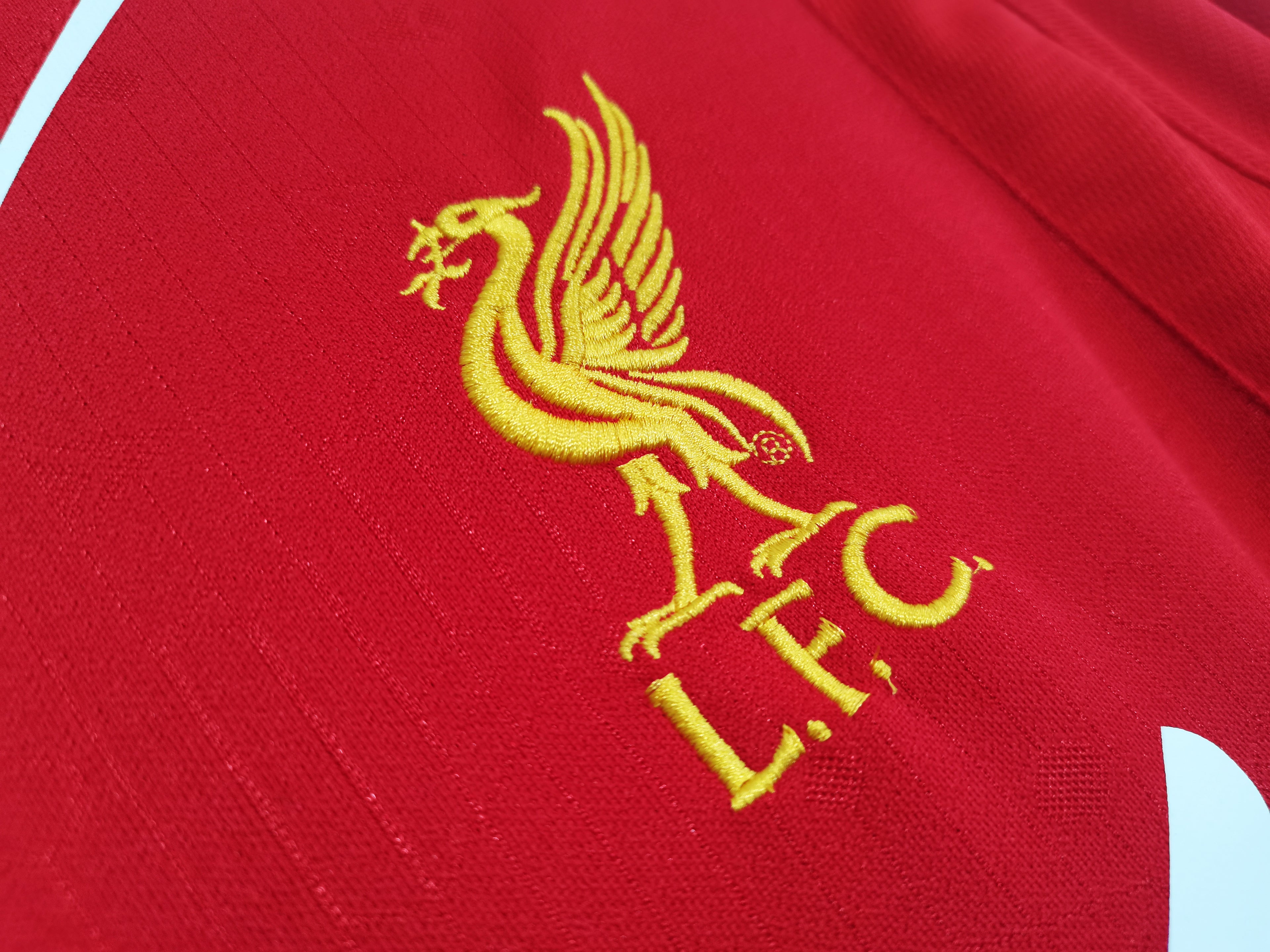 Liverpool 1ra Equipación 2014/15