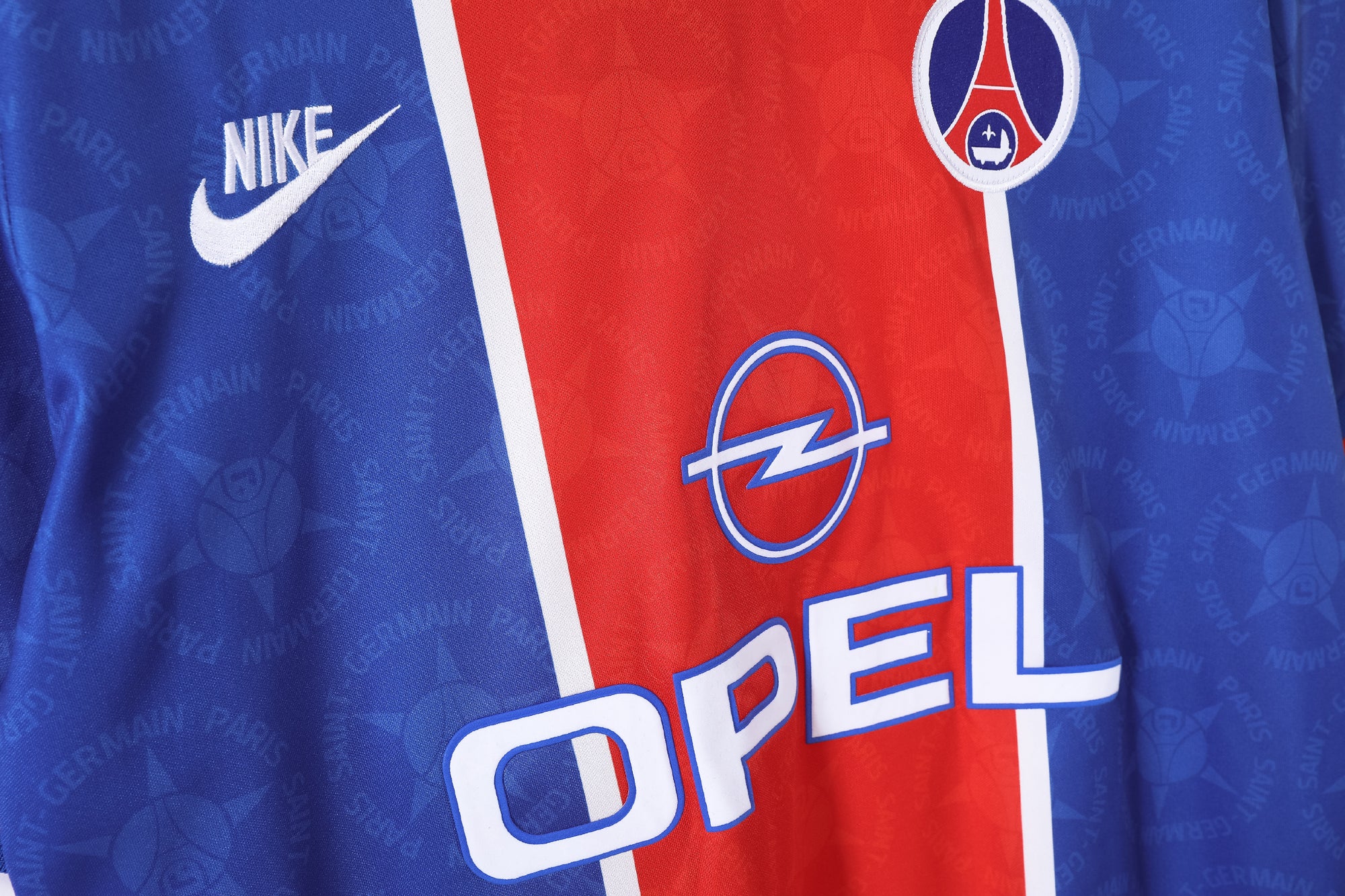 PSG 1ra Equipación 1995/96