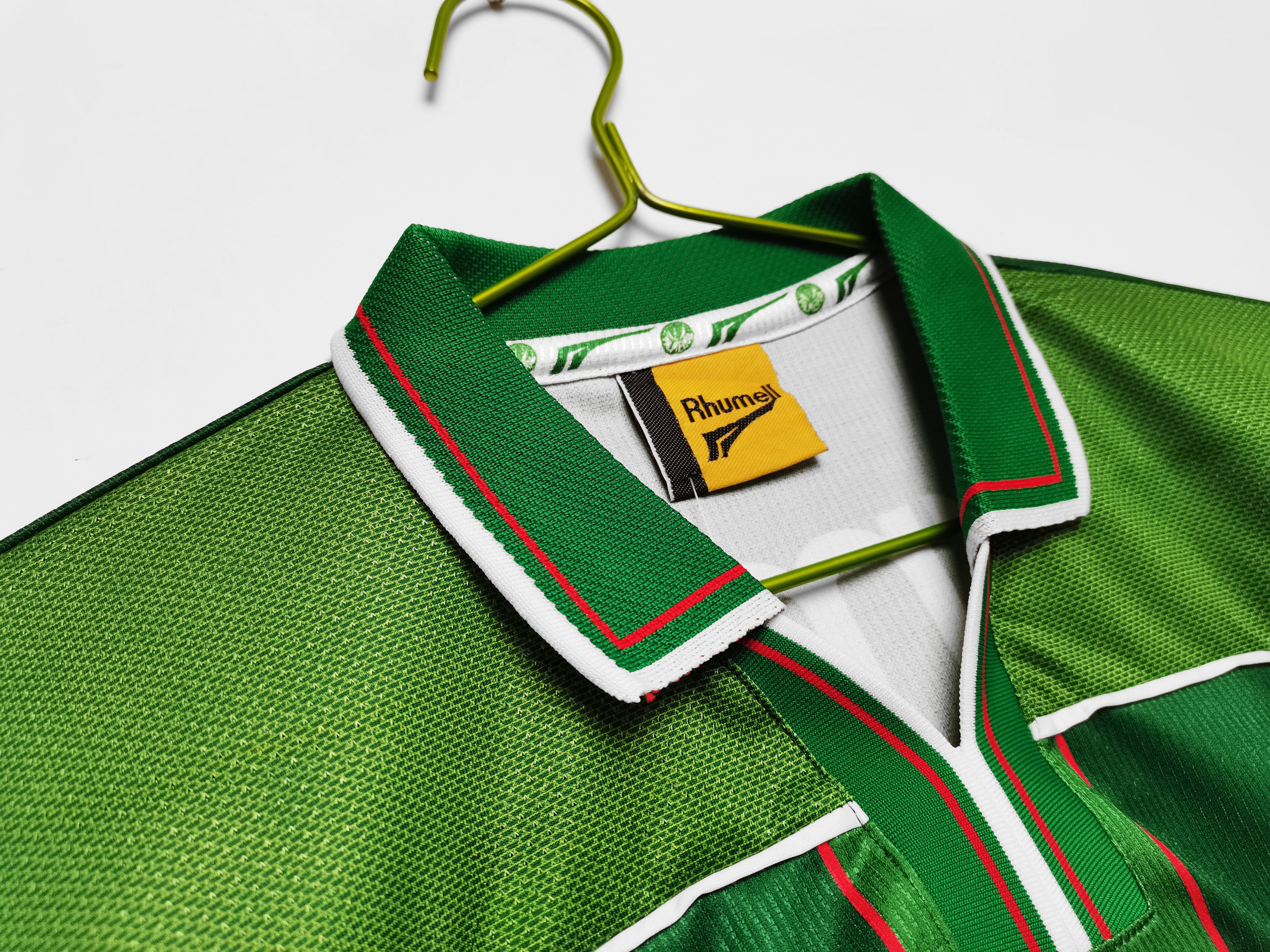 Palmeiras 1ra Equipación 1998/99
