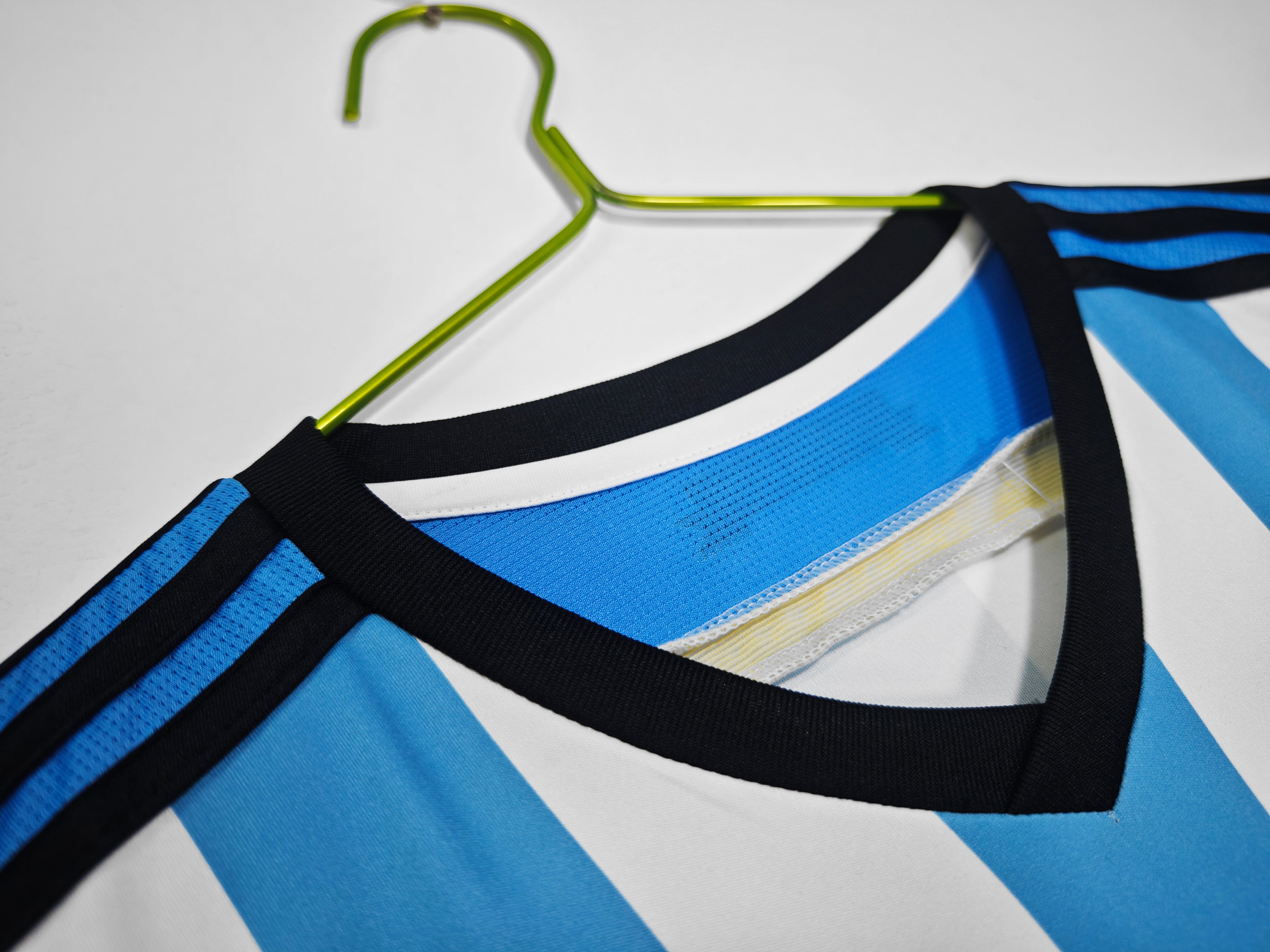 Argentina 1ra Equipación 2014