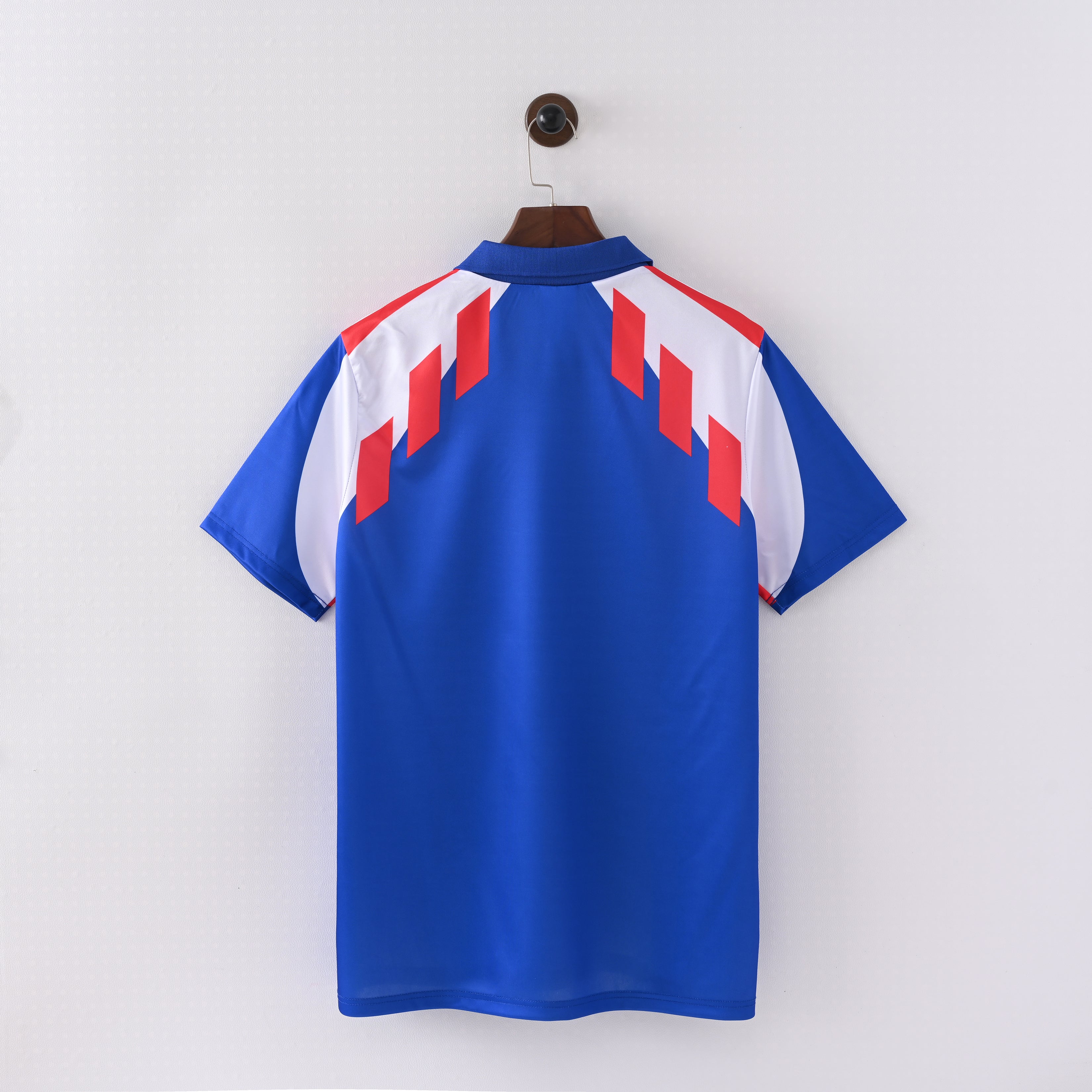Francia 1ra Equipación 1988