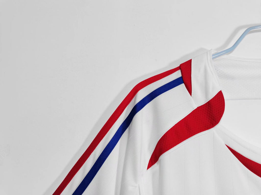 Francia 2da Equipación 2006 Edición Final Mundial