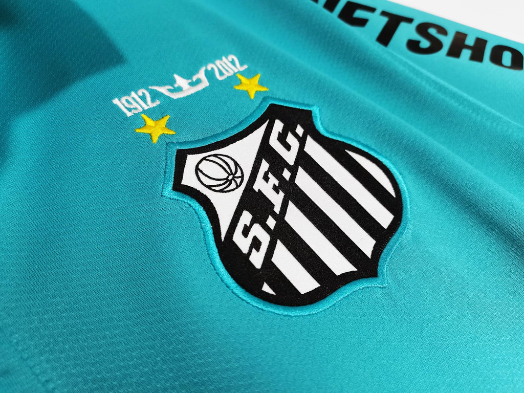 Santos 3ra Equipación 2012/13