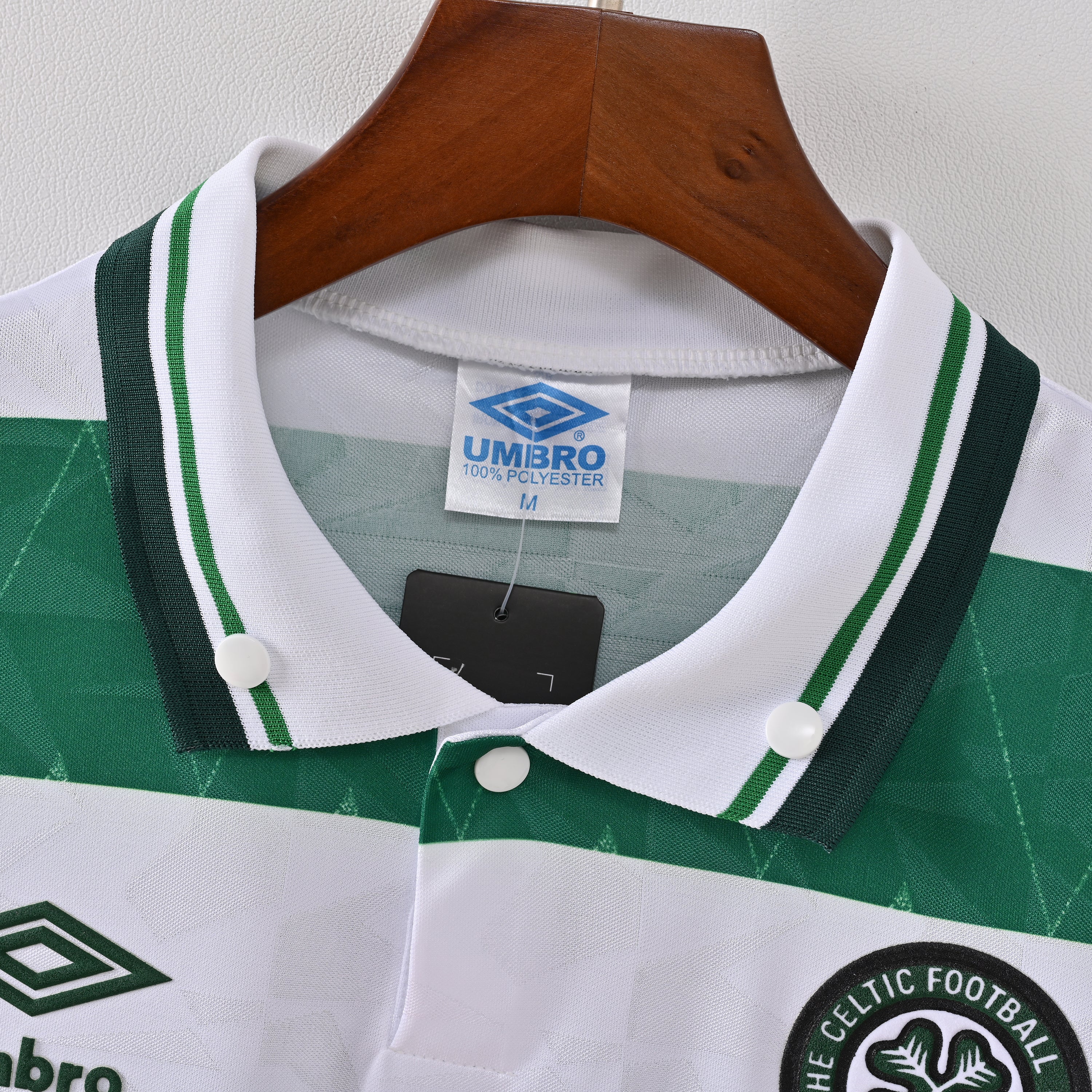 Celtic 1ra Equipación 1990/91