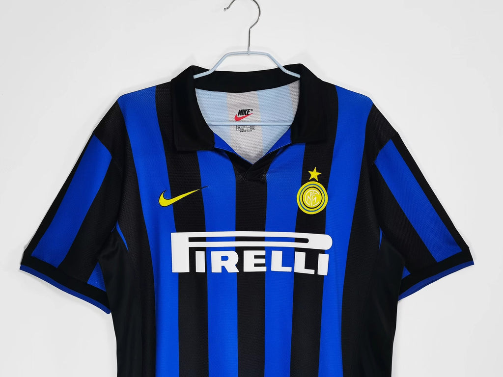 Inter de Milán 1ra Equipación 1998/99