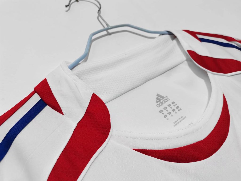 Francia 2da Equipación 2006 Edición Final Mundial