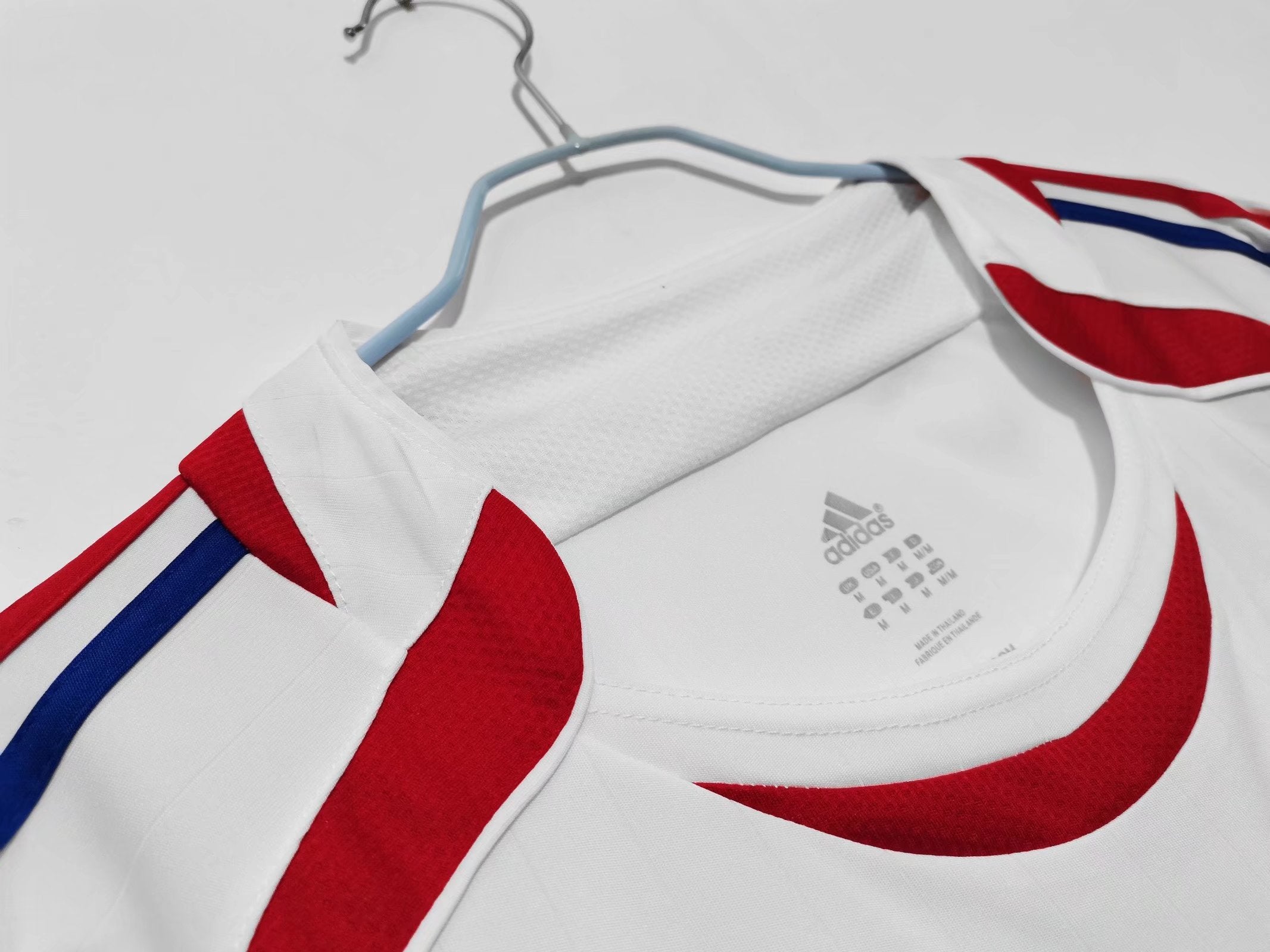 Francia 2da Equipación 2006 Edición Final Mundial
