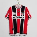 São Paulo 2da Equipación 2000/01