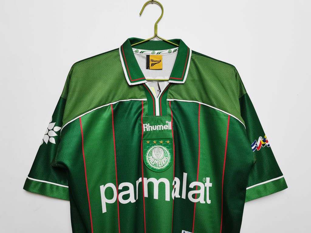 Palmeiras 1ra Equipación 1998/99