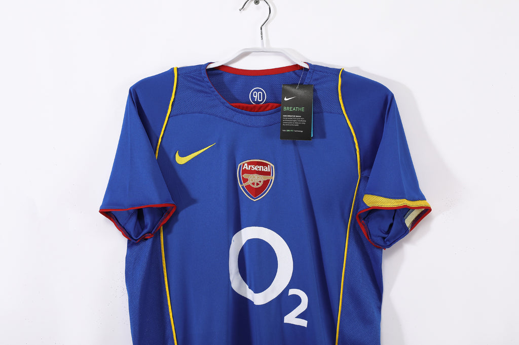 Arsenal 2da Equipación 2004/05