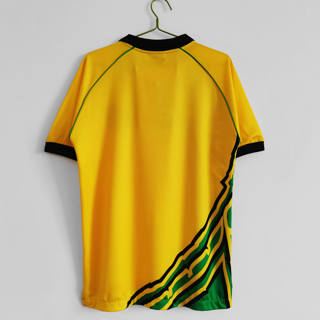 Jamaica 1ra Equipación 1998