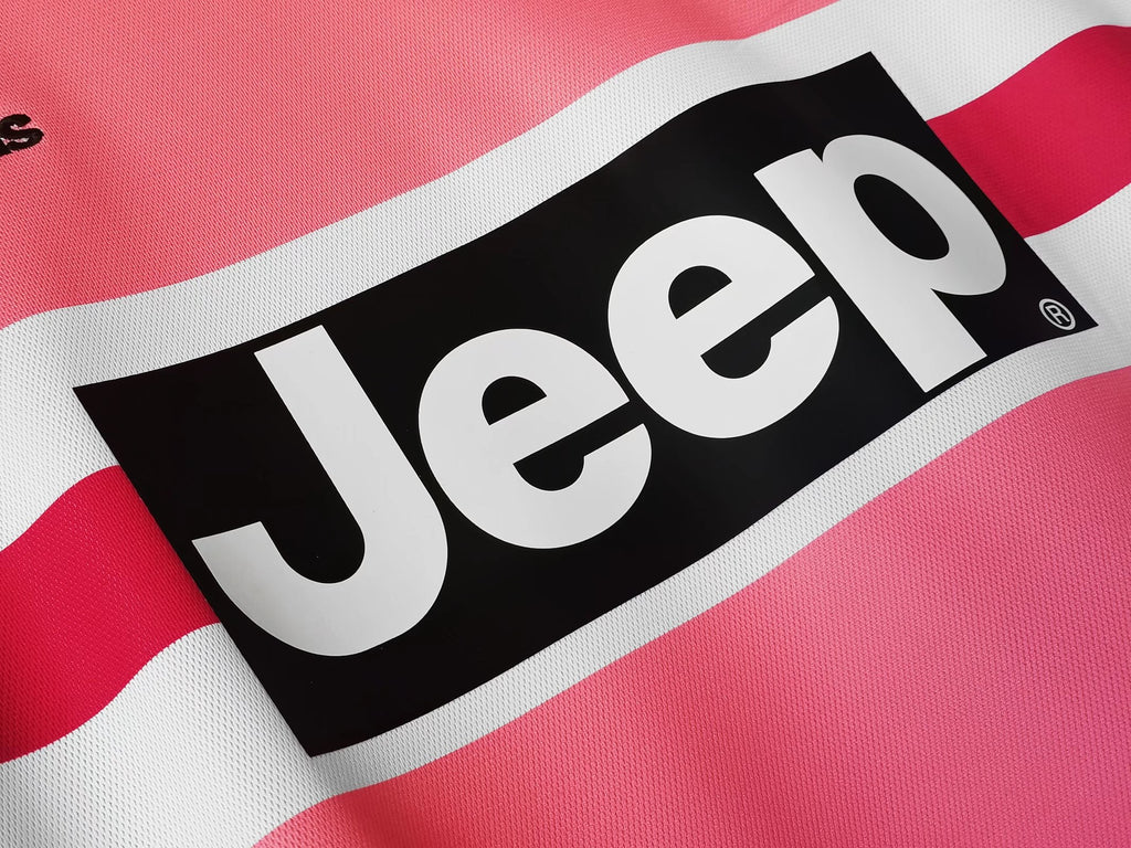 Juventus 2da Equipación 2015/16 Manga Larga