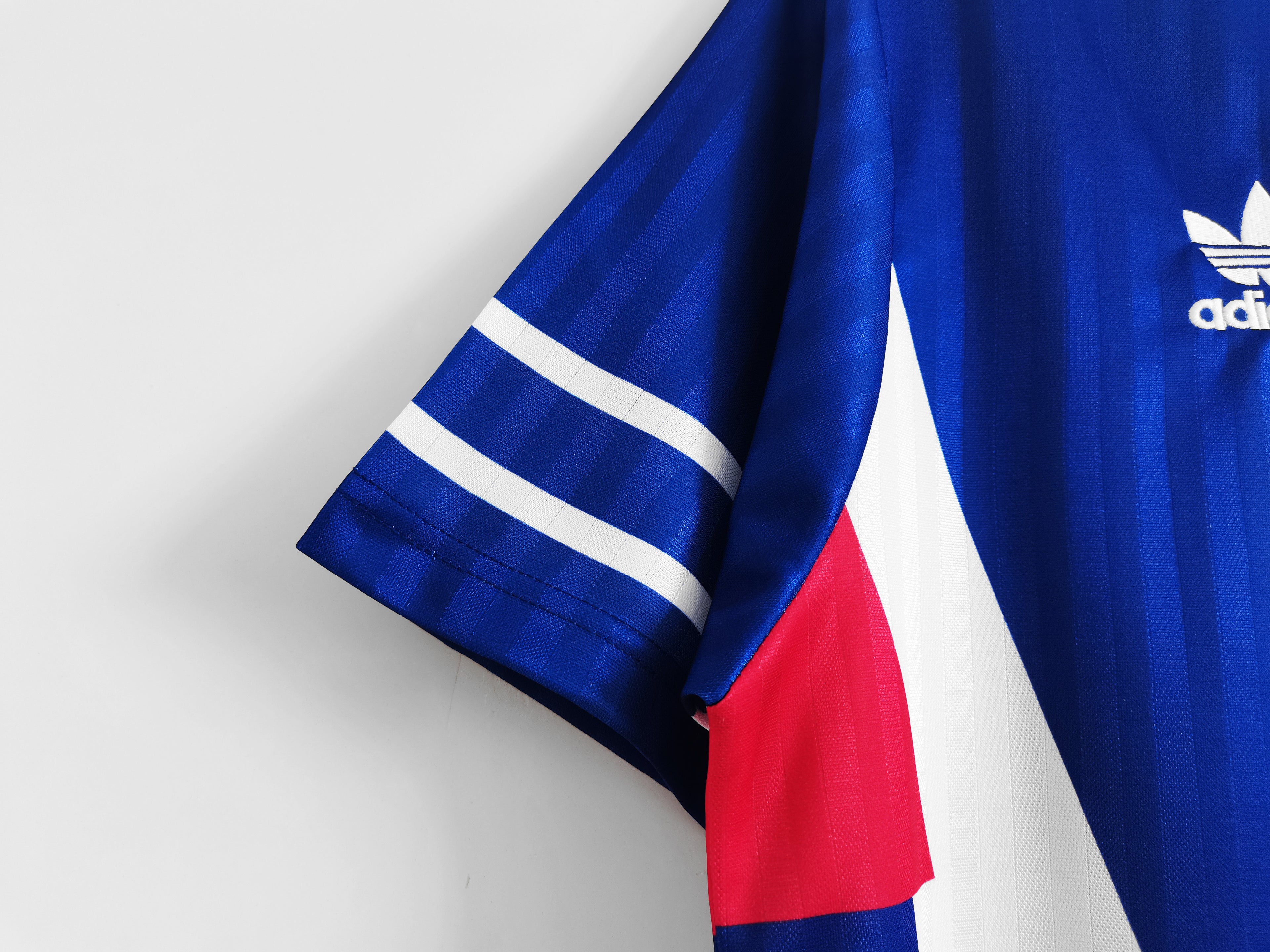 Yugoslavia 1ra Equipación 1990