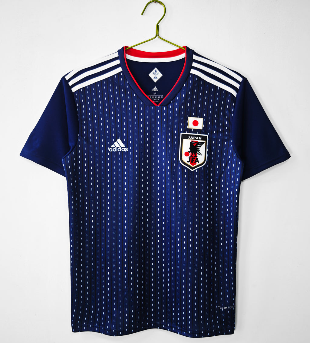 Japón 1ra Equipación 2018