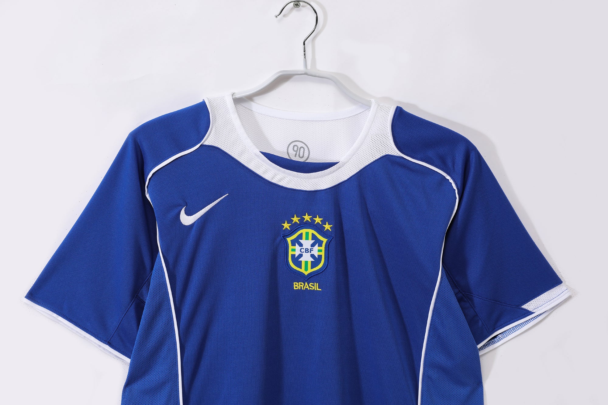 Brasil 2da Equipación 2004