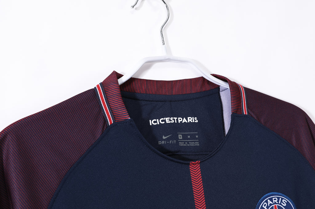 PSG 1ra Equipación 2017/18