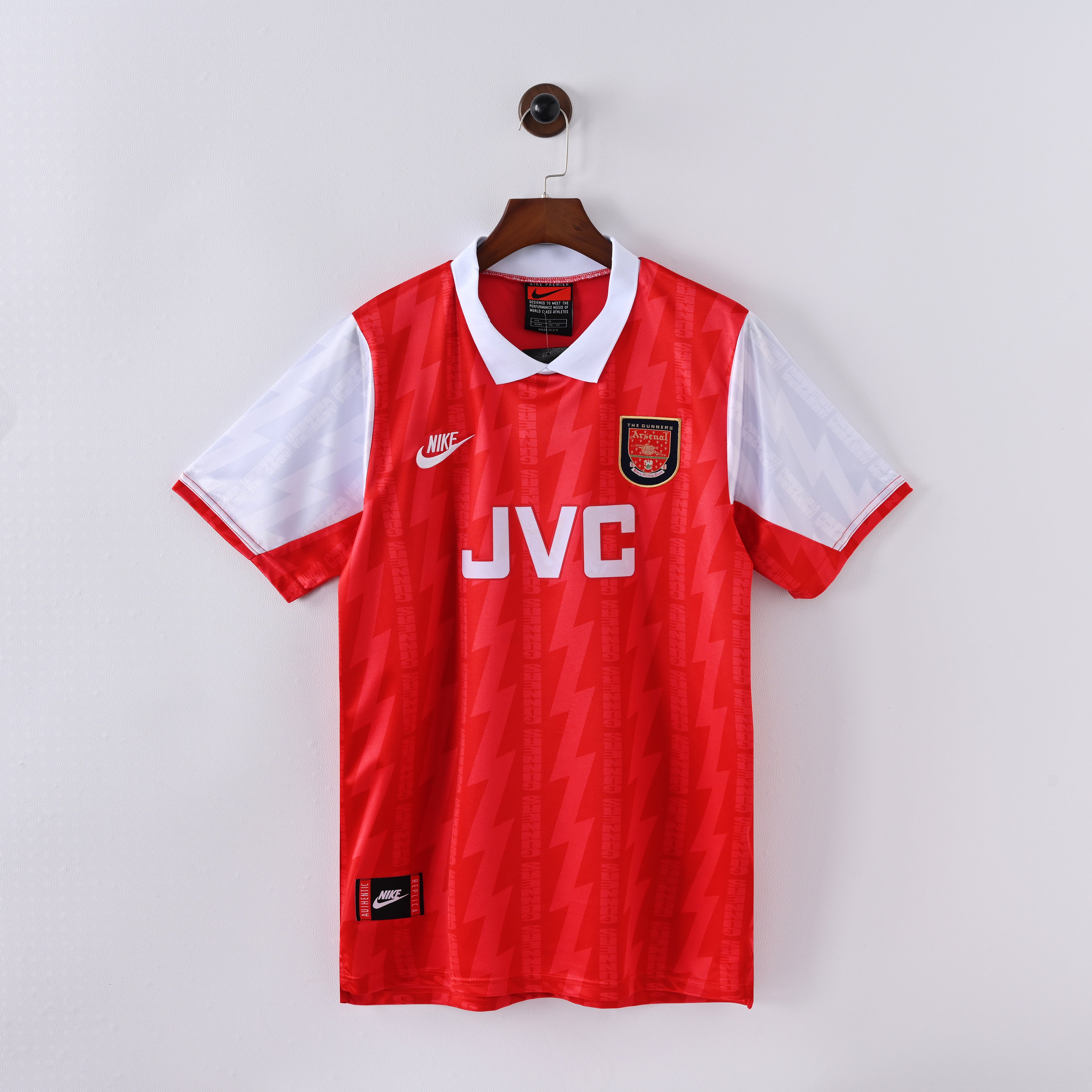 Arsenal 1ra Equipación 1993/94